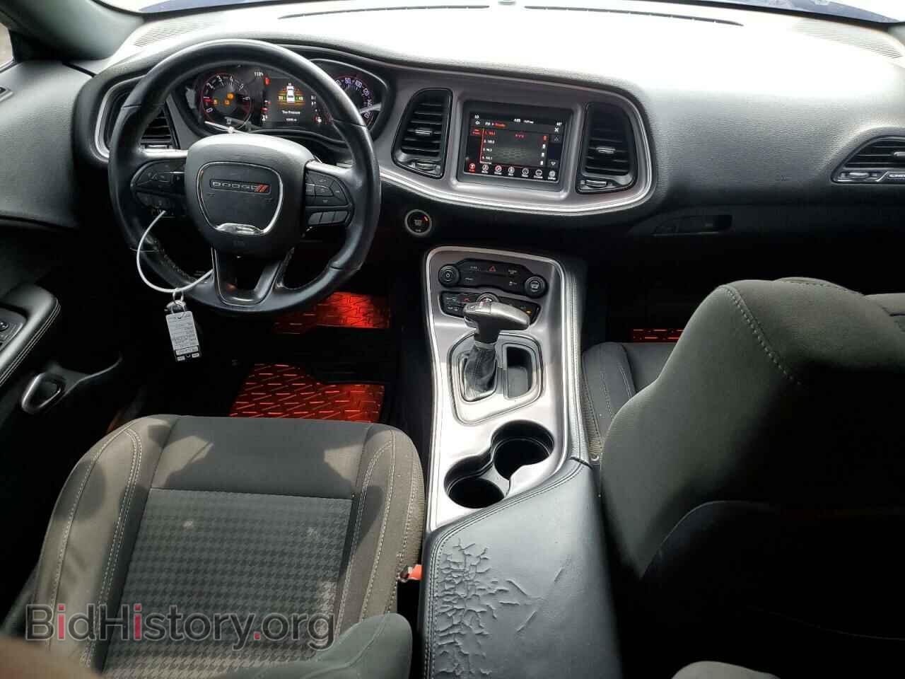 2019 DODGE CHALLENGER - VIN: 2C3CDZAG3KH702298 - Фото 8
