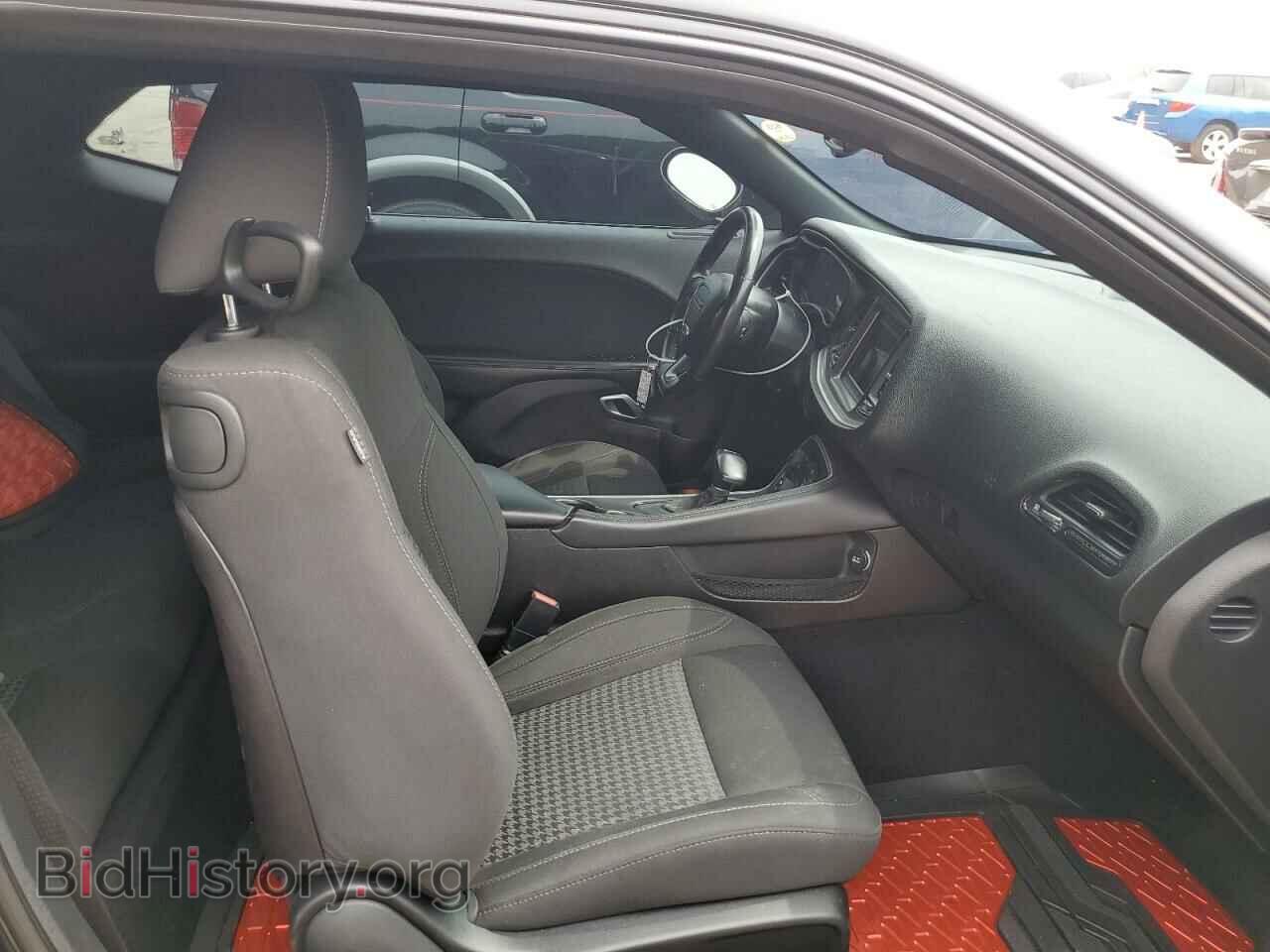 2019 DODGE CHALLENGER - VIN: 2C3CDZAG3KH702298 - Фото 10