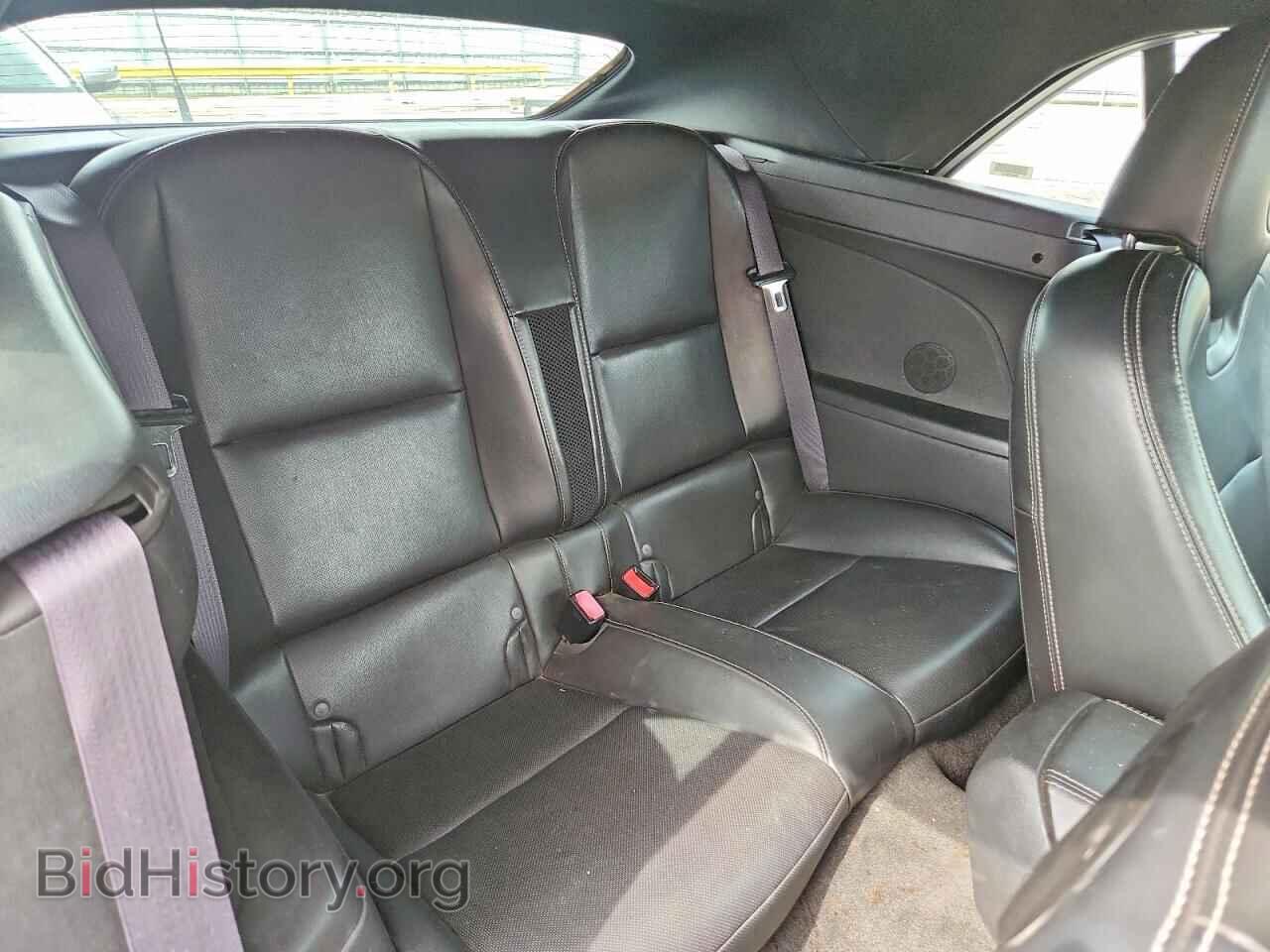 2011 CHEVROLET CAMARO - VIN: 2G1FC3DD3B9194878 - Фото 10