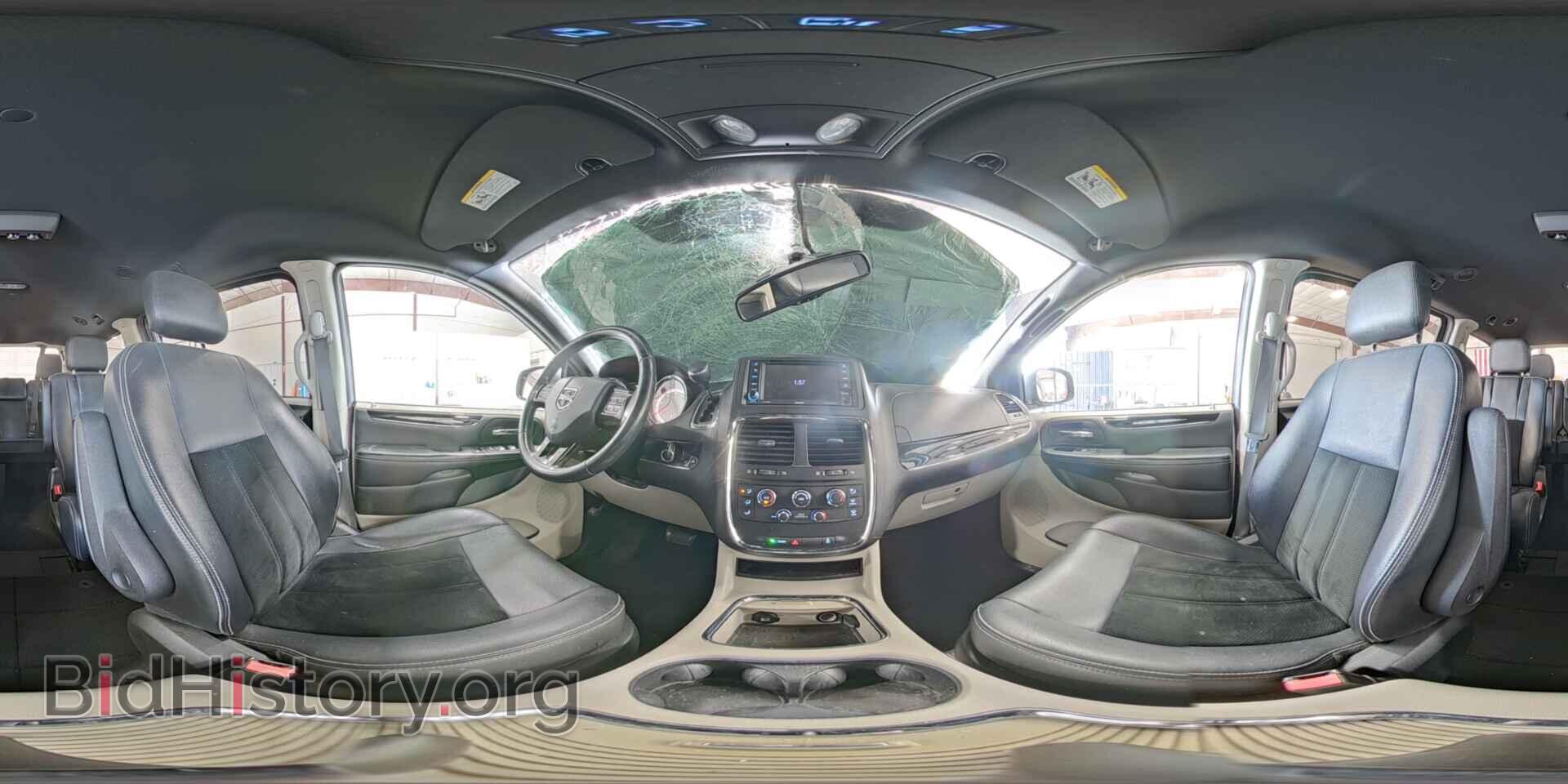 2018 DODGE CARAVAN - VIN: 2C4RDGCG9JR207653 - Photo 15