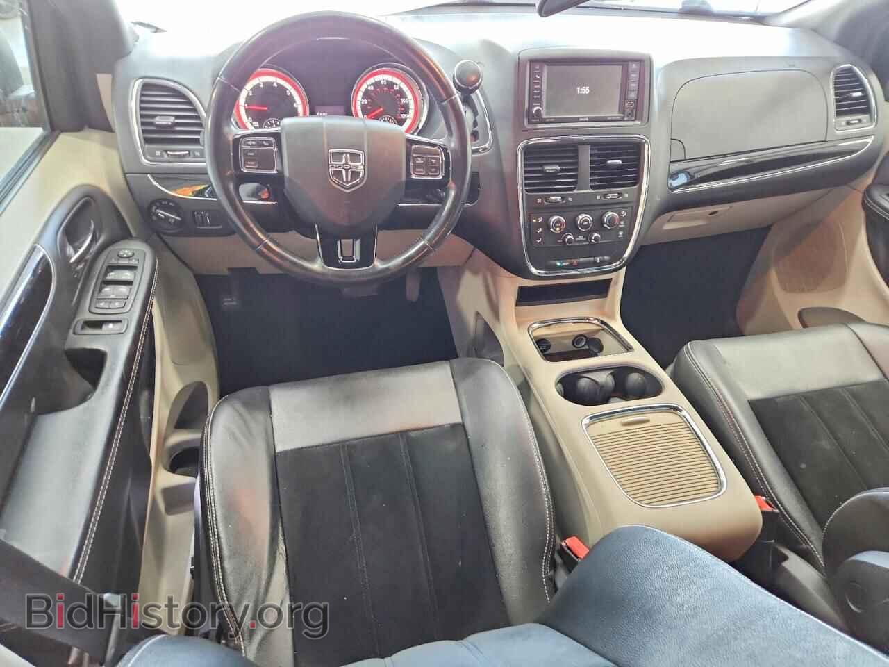 2018 DODGE CARAVAN - VIN: 2C4RDGCG9JR207653 - Photo 8