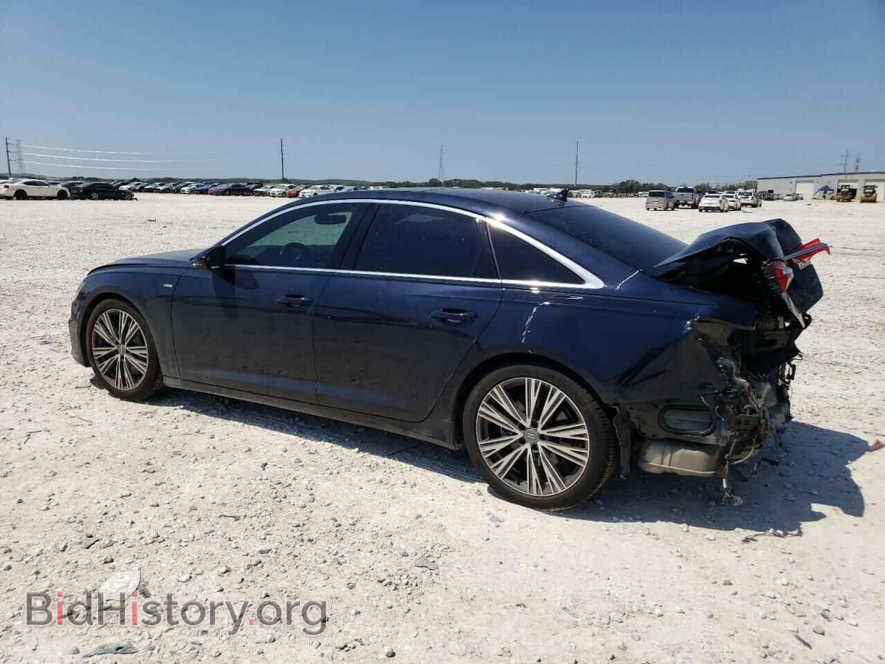 2019 AUDI A6 - VIN: WAUL2AF22KN081043 - Фото 2