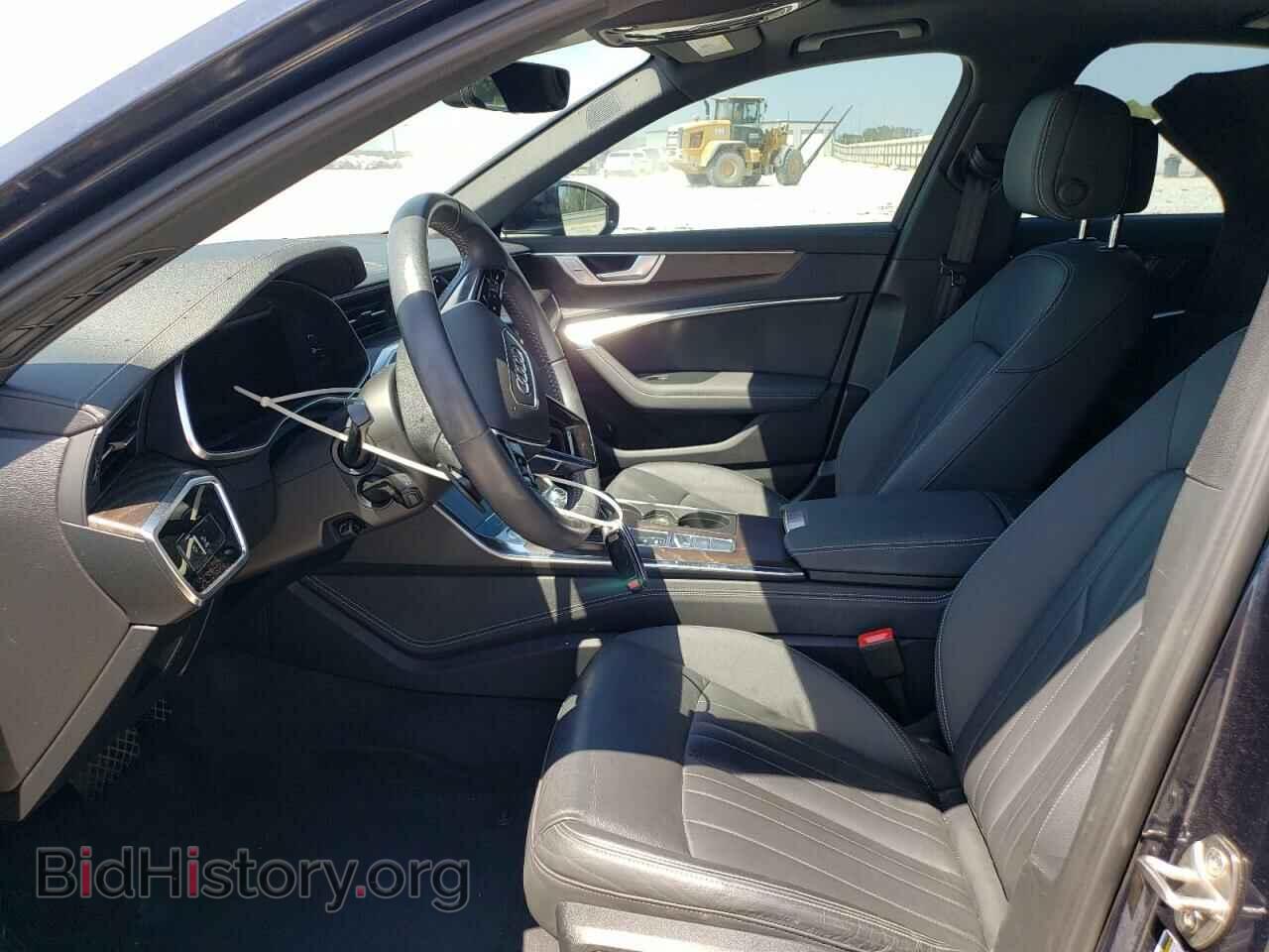 2019 AUDI A6 - VIN: WAUL2AF22KN081043 - Фото 7
