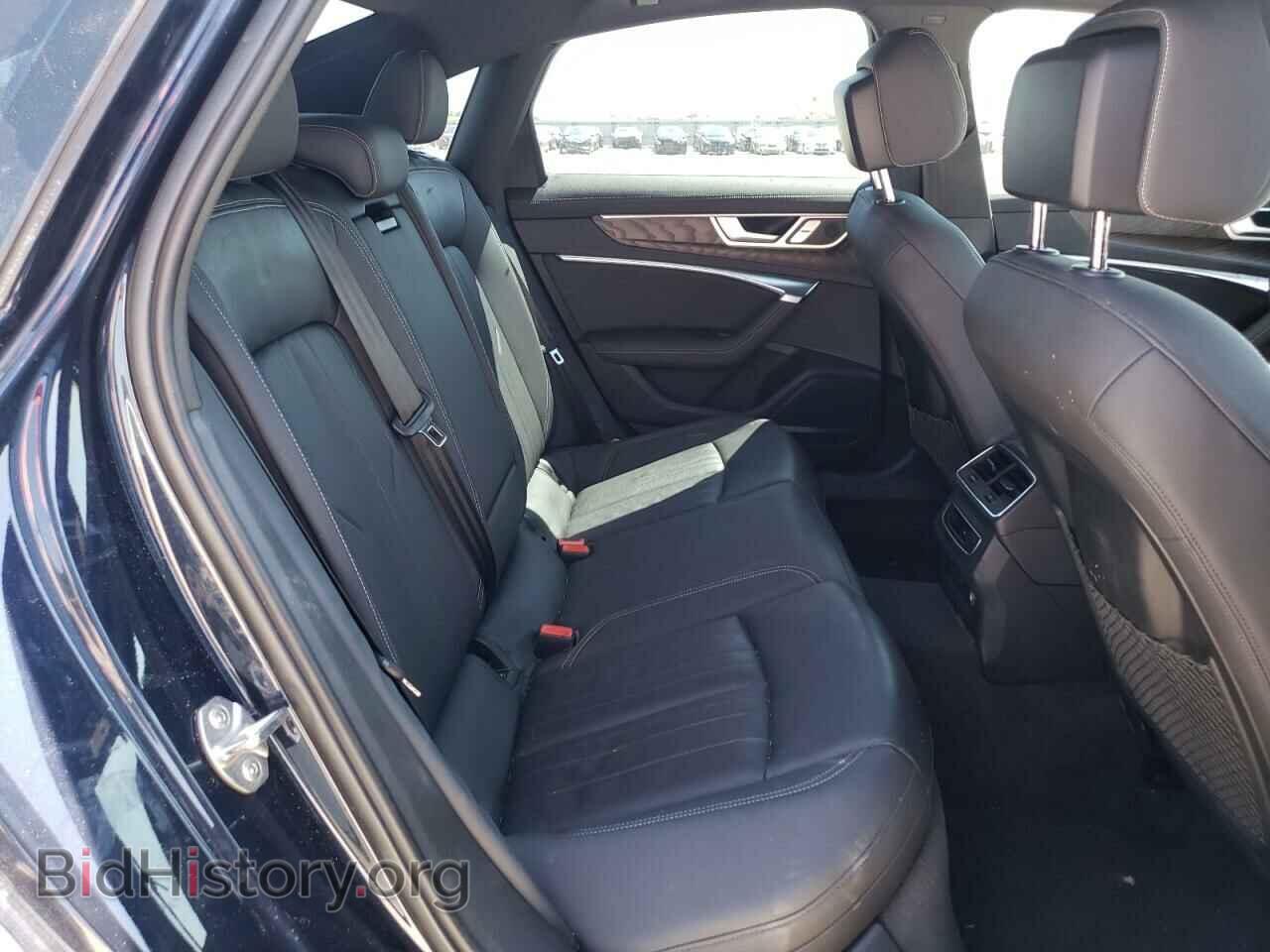 2019 AUDI A6 - VIN: WAUL2AF22KN081043 - Фото 10
