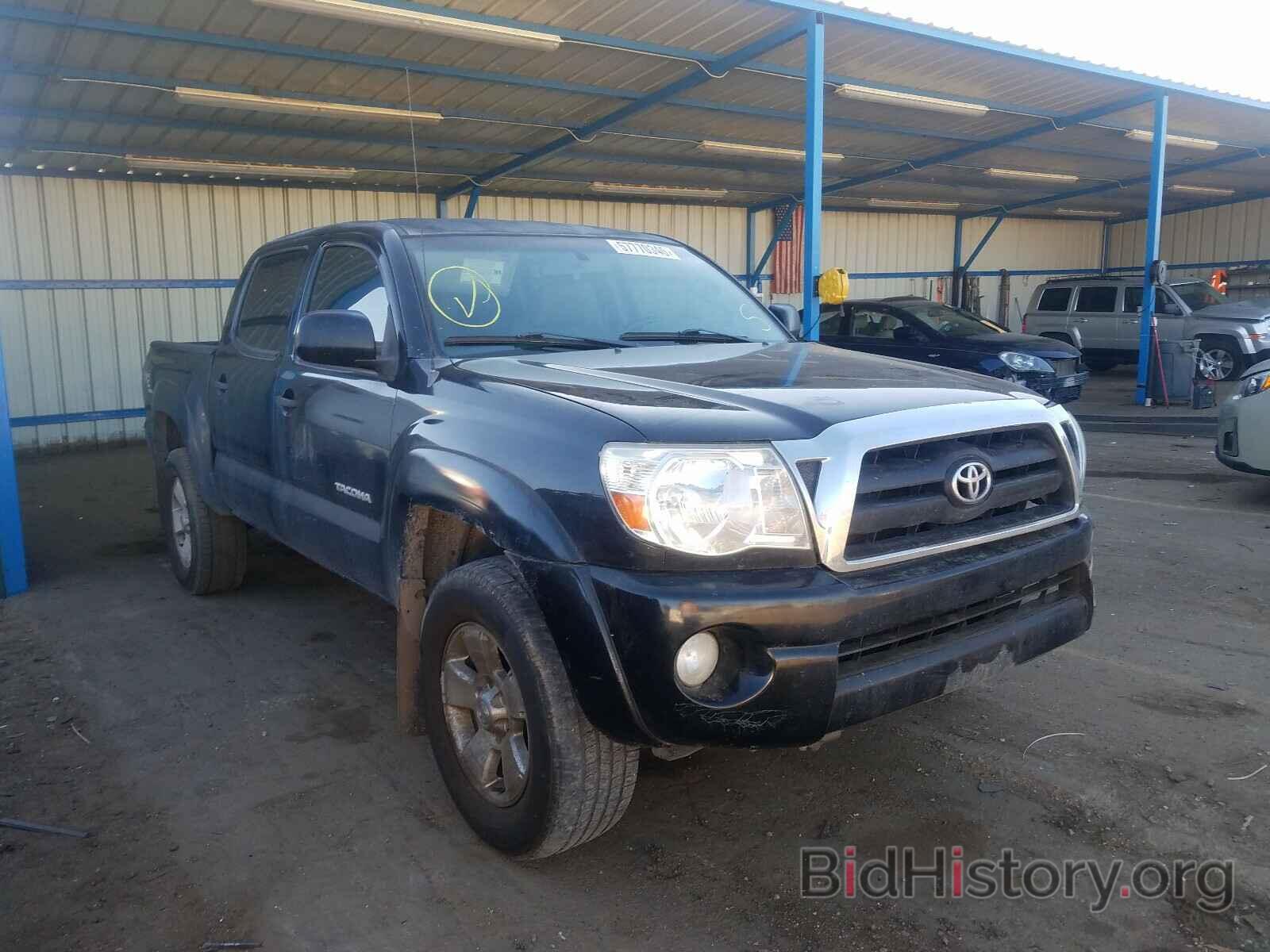 Фотография 3TMLU42N08M018038 - TOYOTA TACOMA 2008