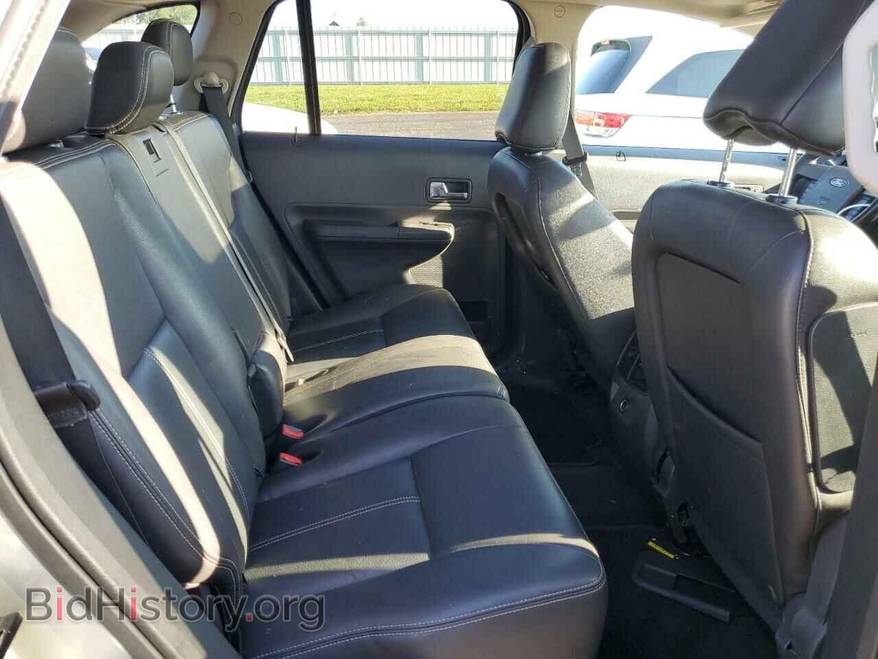 2009 FORD EDGE - VIN: 2FMDK49C39BA78215 - Фото 6