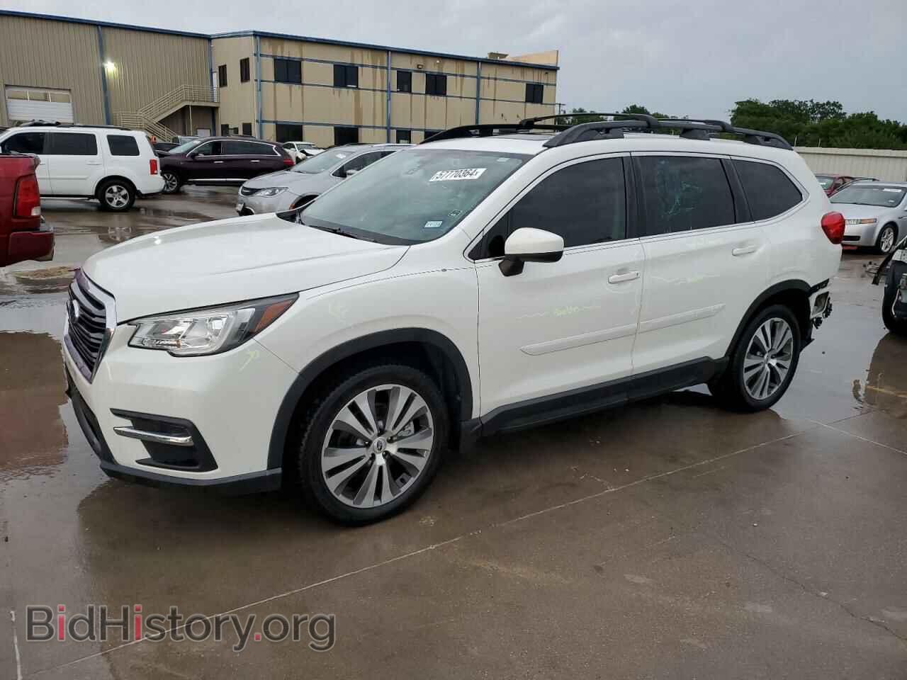 Фотография 4S4WMAED9L3408625 - SUBARU ASCENT 2020