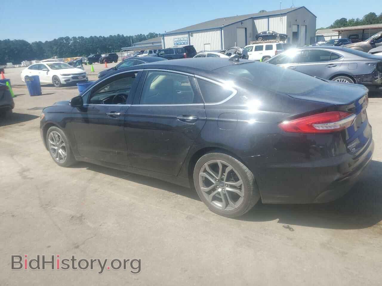 2019 FORD FUSION - VIN: 3FA6P0CD0KR118210 - Фото 2