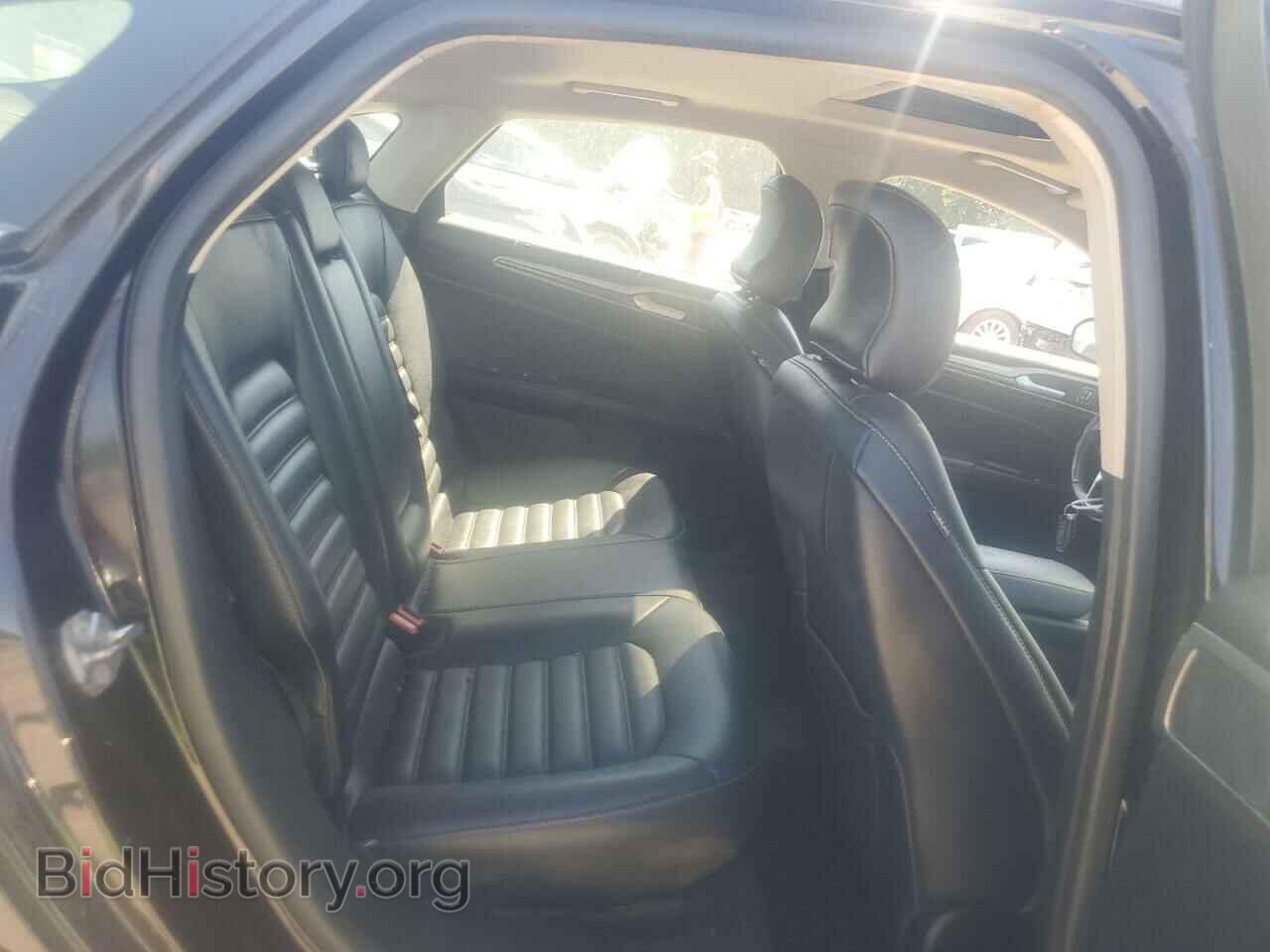 2019 FORD FUSION - VIN: 3FA6P0CD0KR118210 - Фото 10