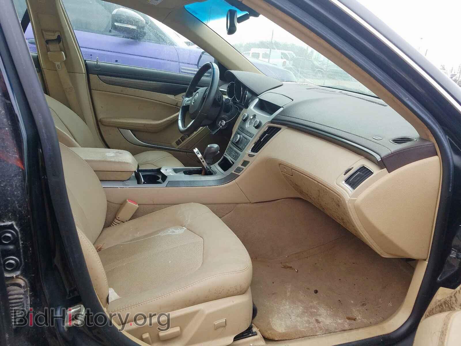 2011 CADILLAC CTS - VIN: 1G6DK5ED7B0144753 - Фото 5