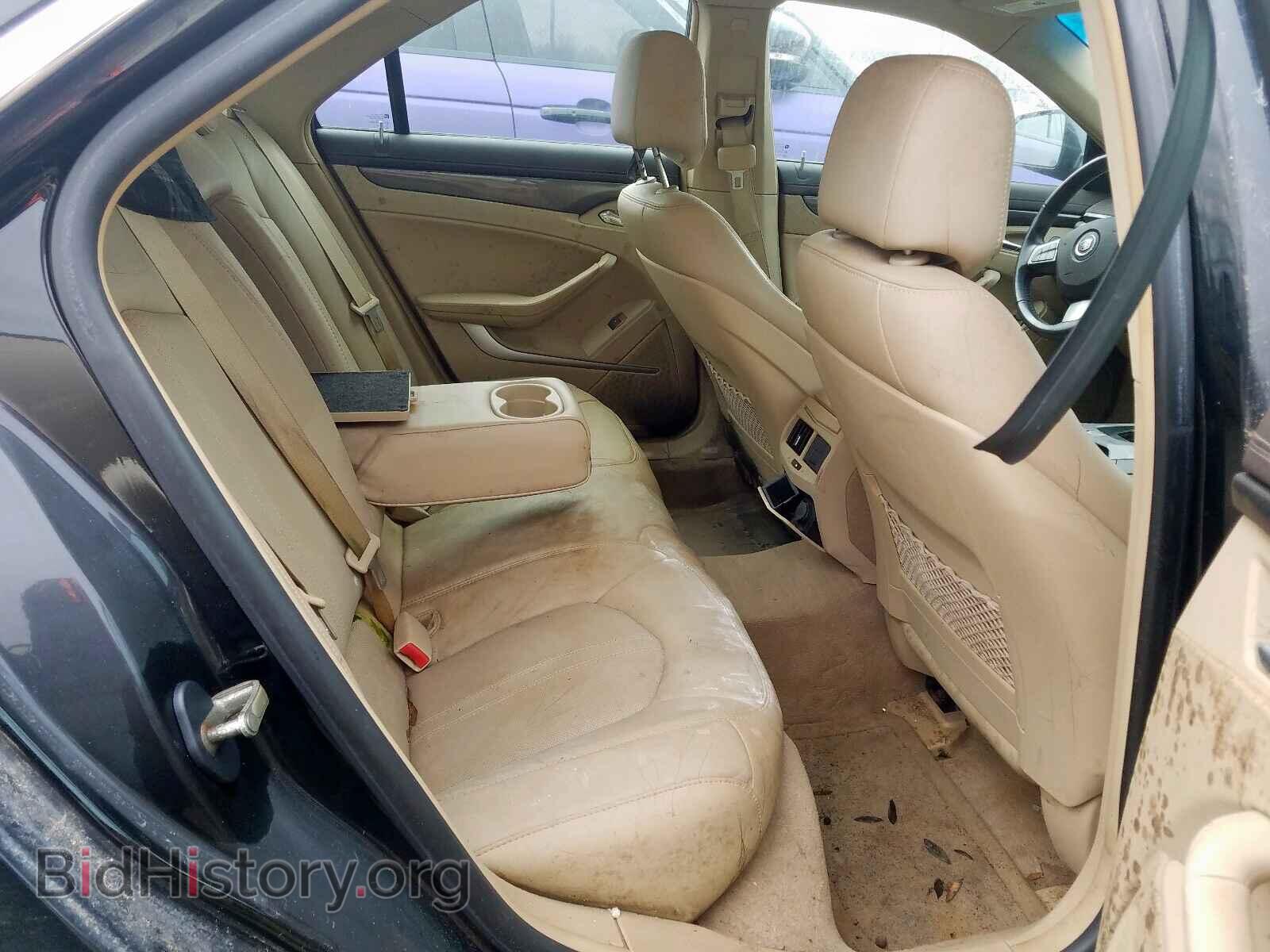 2011 CADILLAC CTS - VIN: 1G6DK5ED7B0144753 - Фото 6