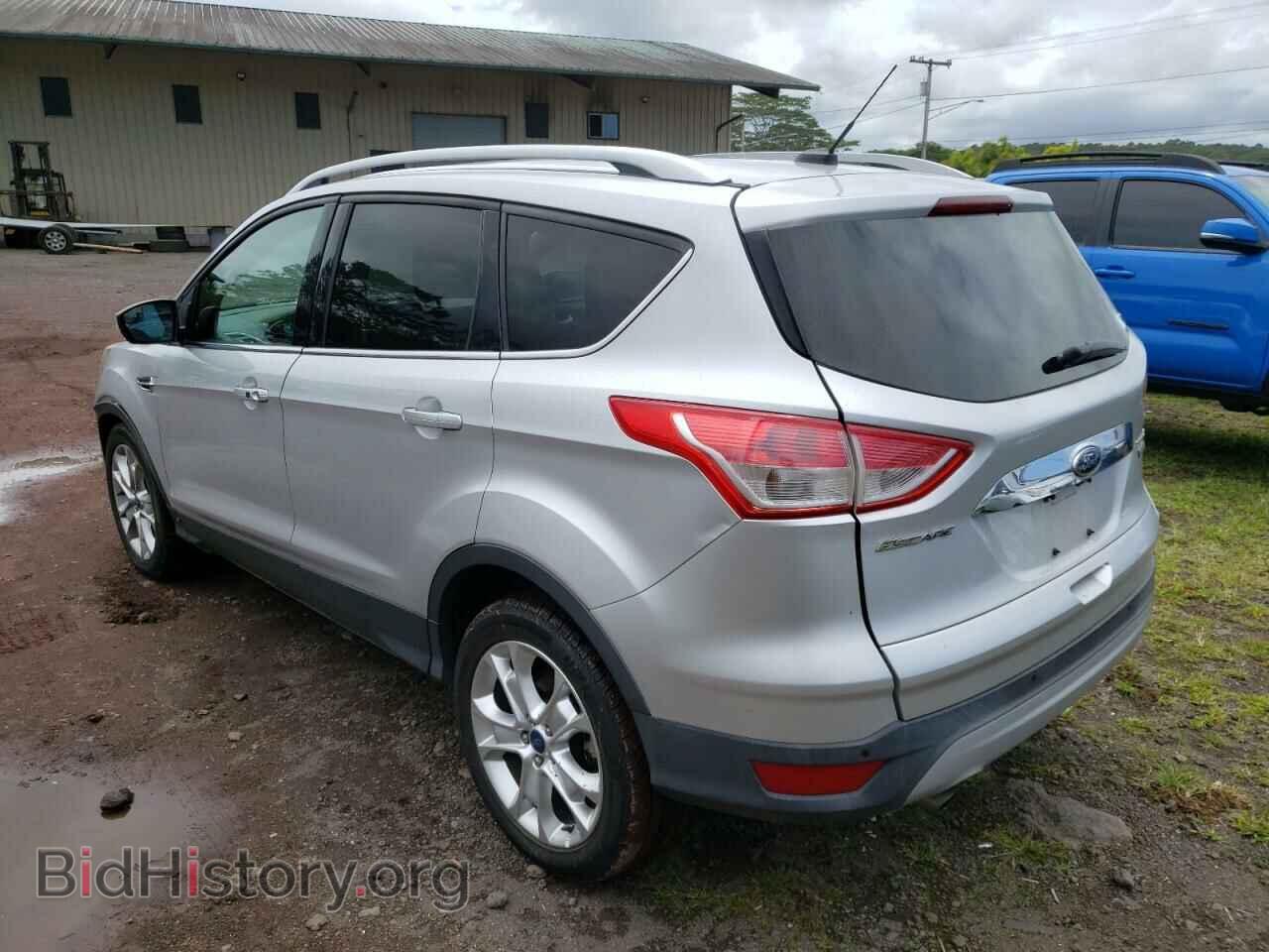 2014 FORD ESCAPE - VIN: 1FMCU0J99EUB73686 - Фото 2