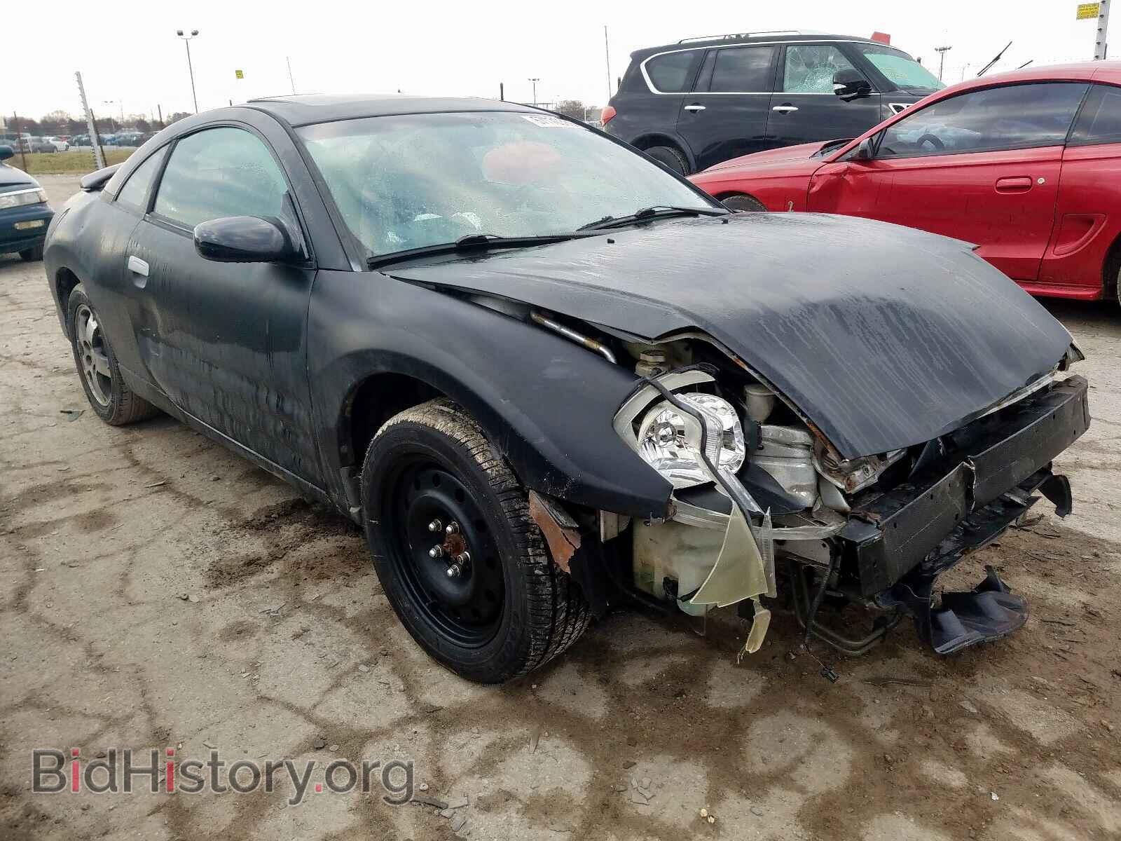 Фотография 4A3AC44G73E174114 - MITSUBISHI ECLIPSE 2003