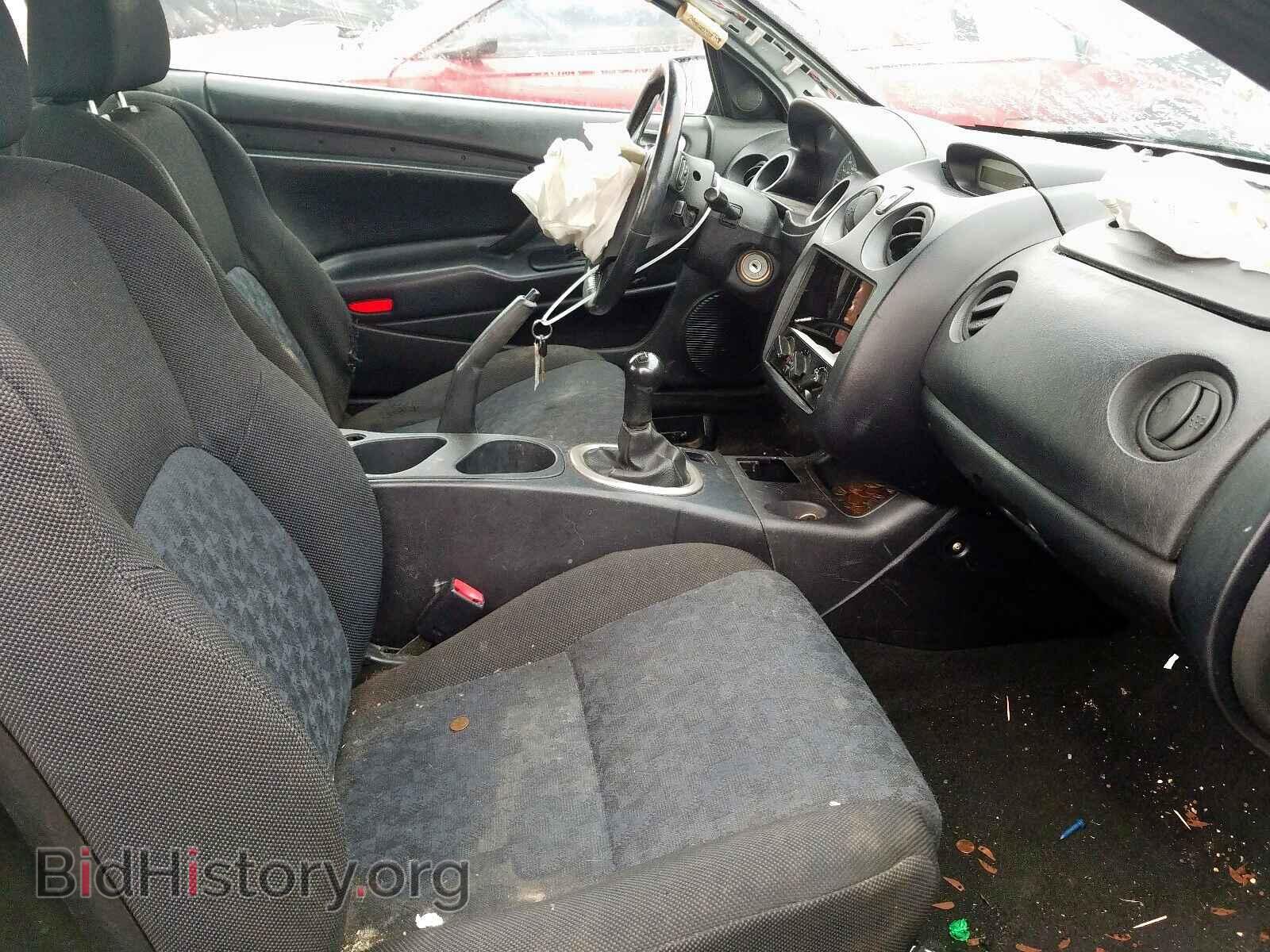2003 MITSUBISHI ECLIPSE - VIN: 4A3AC44G73E174114 - Фото 5