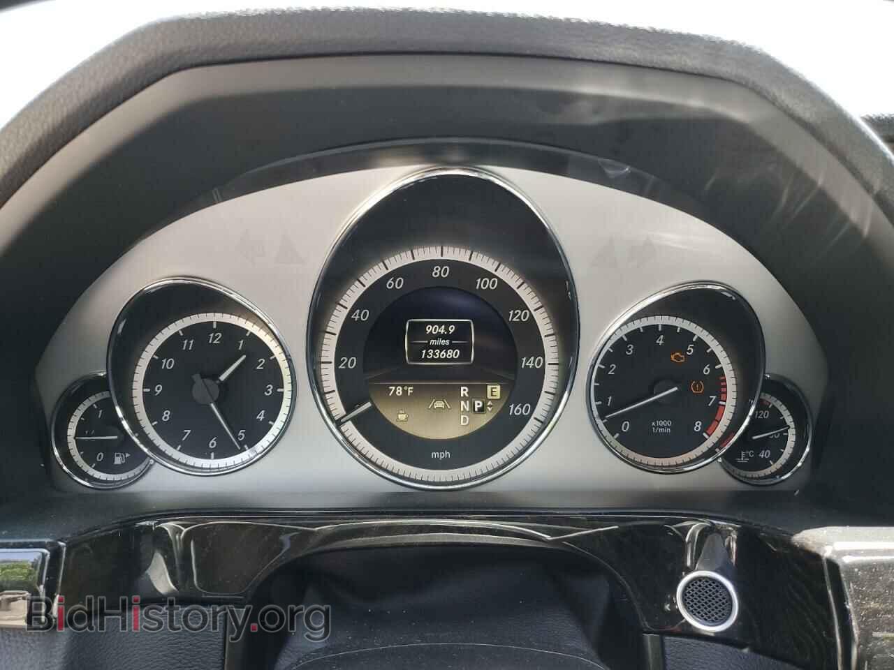 2012 MERCEDES-BENZ E-CLASS - VIN: WDDHF8JB5CA626681 - Фото 9