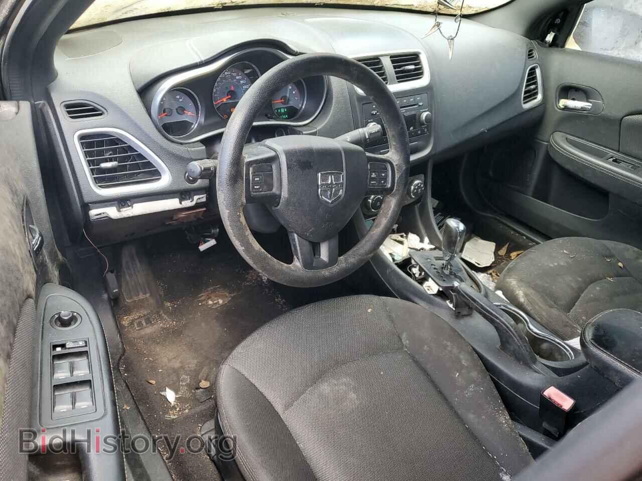 2012 DODGE AVENGER - VIN: 1C3CDZAB5CN286297 - Photo 8