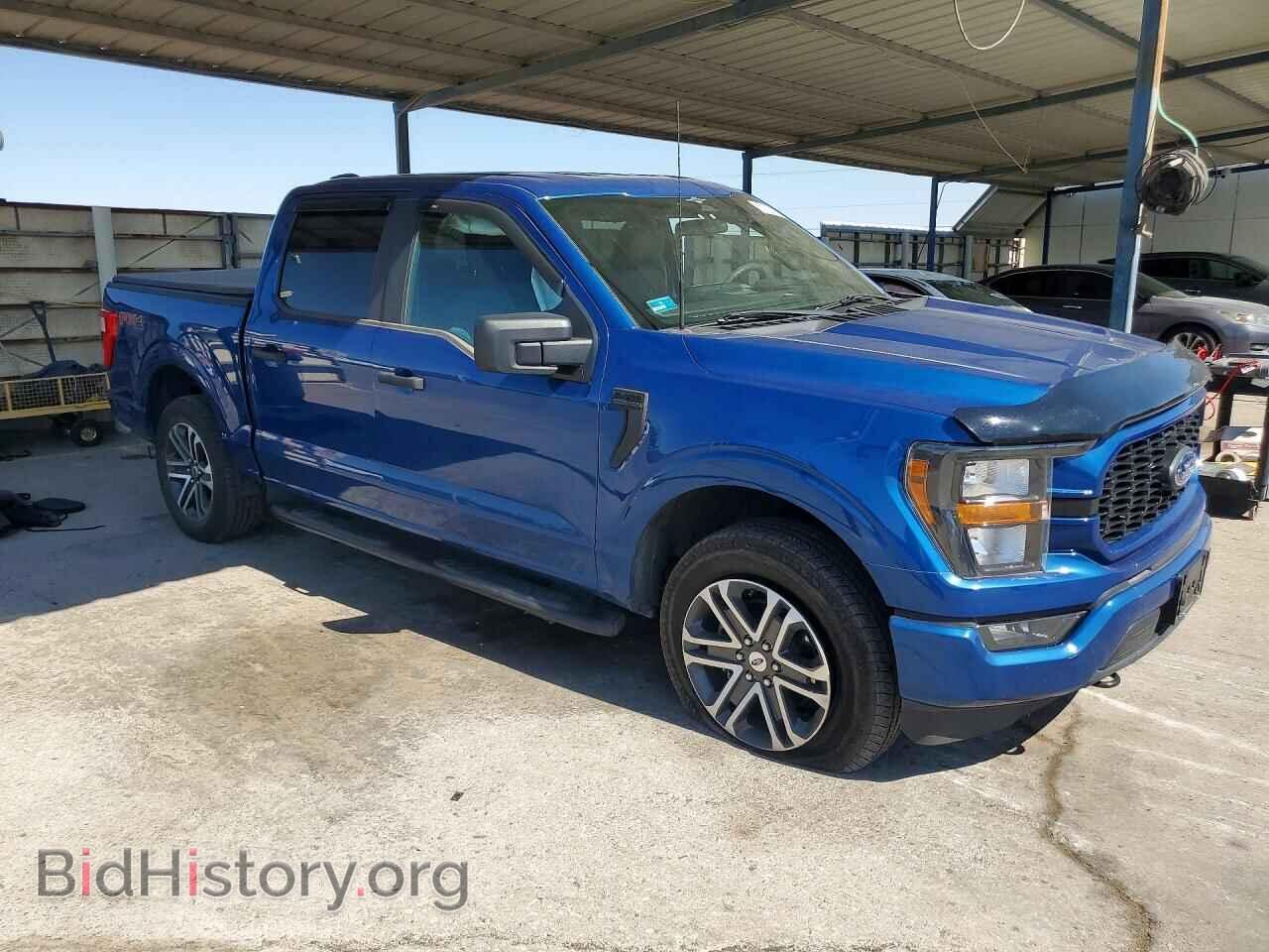 2023 FORD F150 - VIN: 1FTEW1EP1PKD51174 - Фото 4