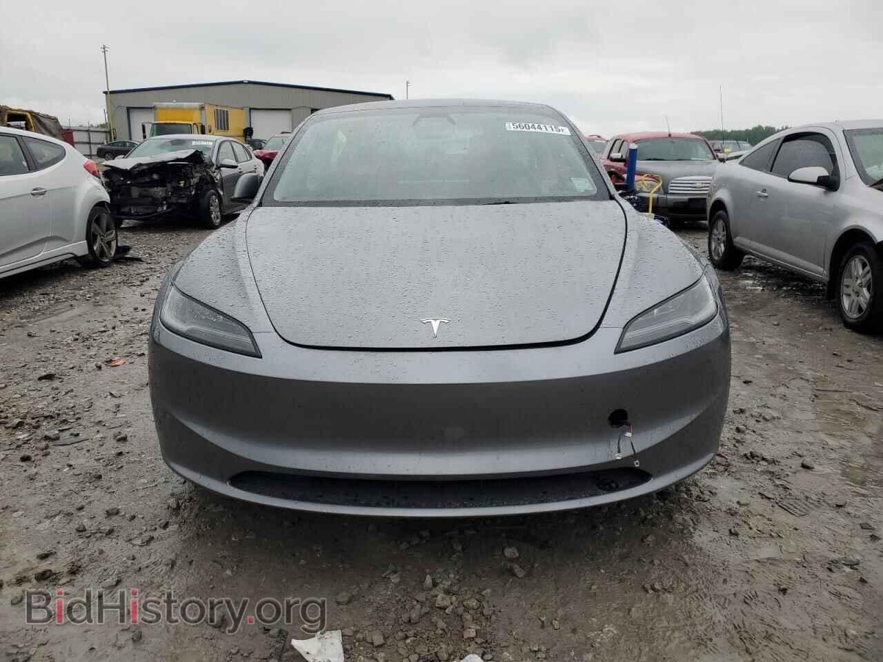 2024 TESLA MODEL 3 - VIN: 5YJ3E1EAXRF858354 - Photo 5