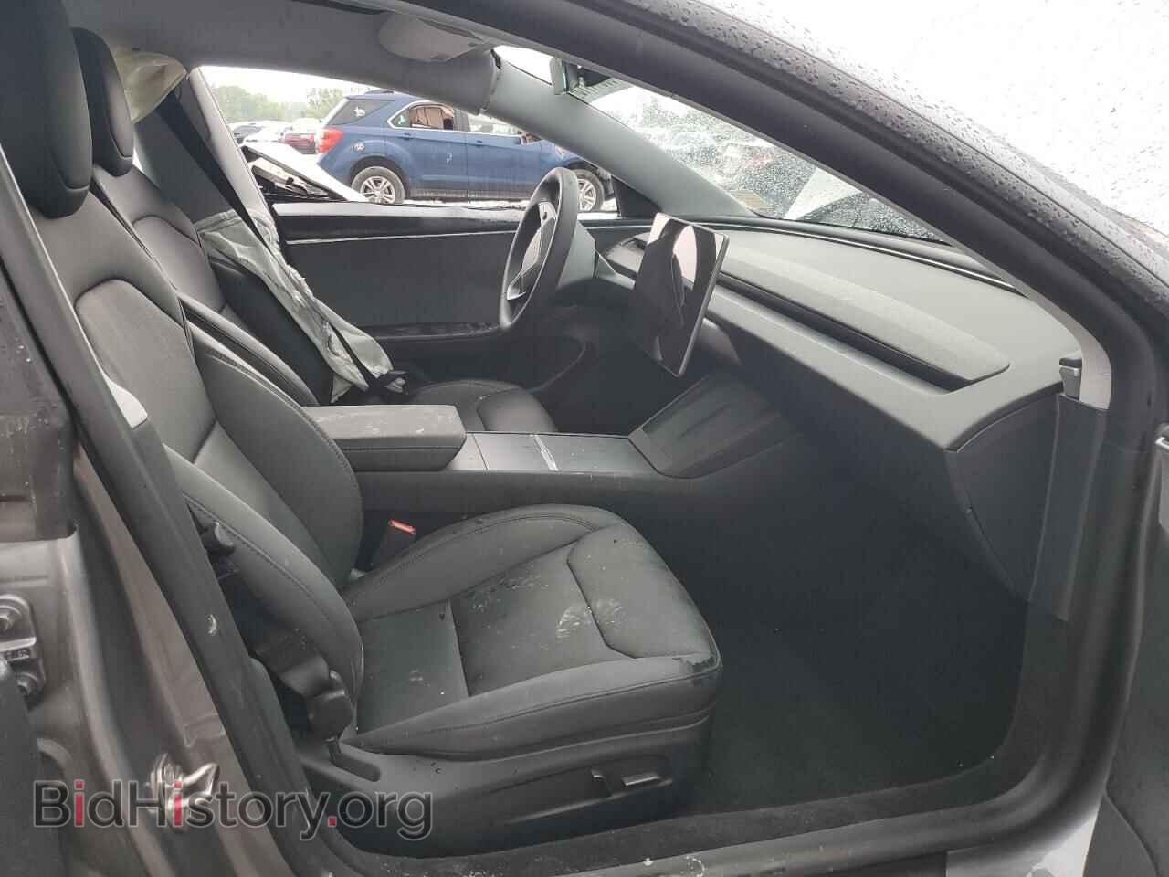 2024 TESLA MODEL 3 - VIN: 5YJ3E1EAXRF858354 - Photo 7