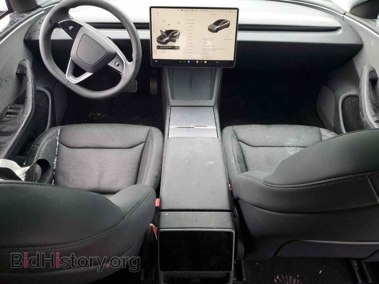 2024 TESLA MODEL 3 - VIN: 5YJ3E1EAXRF858354 - Photo 8