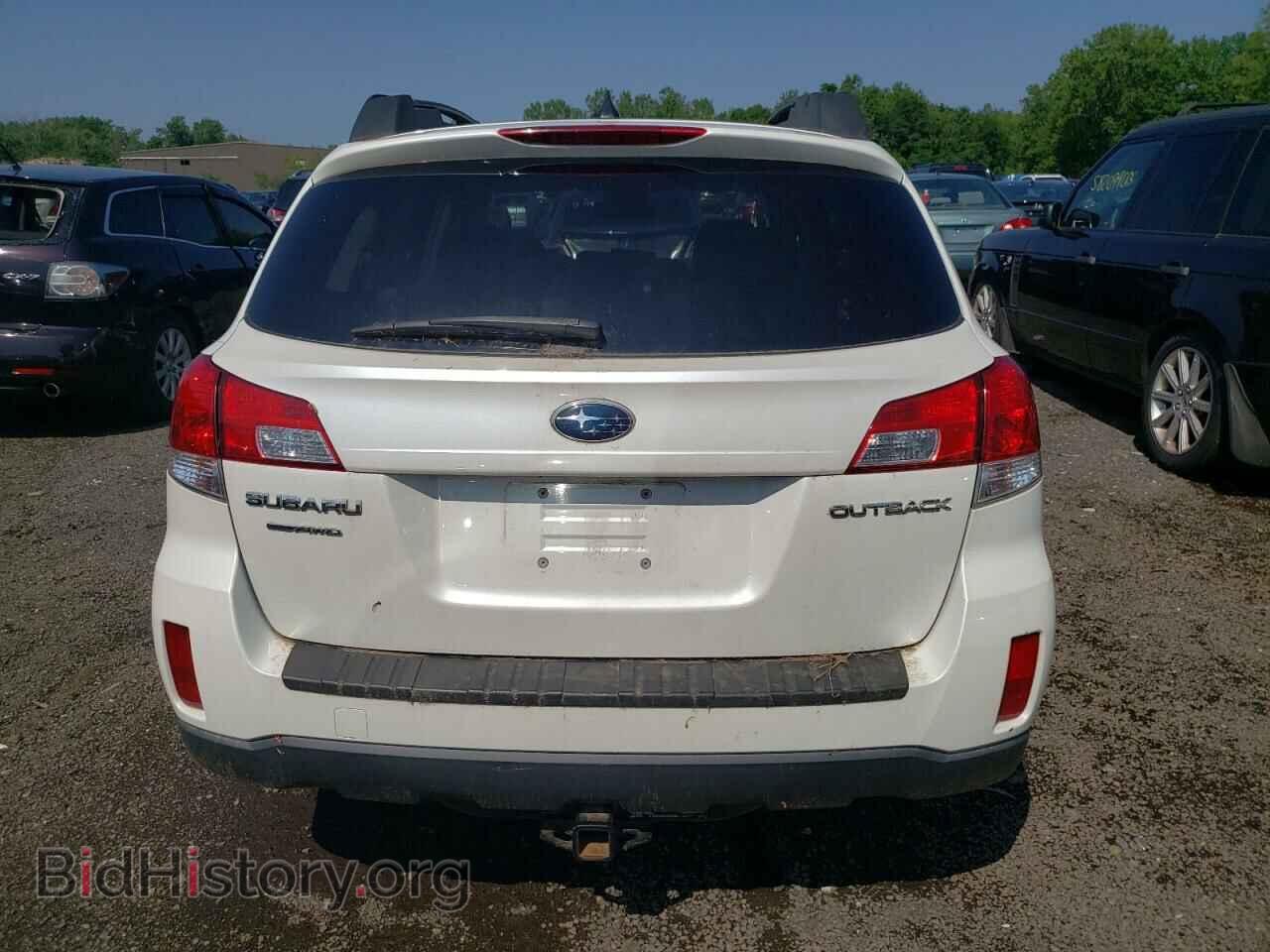 2014 SUBARU OUTBACK - VIN: 4S4BRCCC5E3315299 - Photo 6