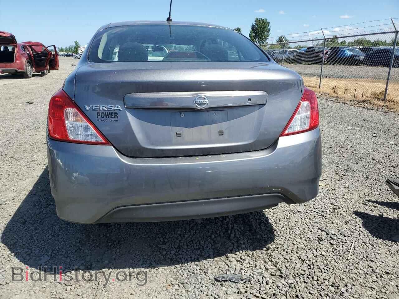 2017 NISSAN VERSA - VIN: 3N1CN7AP7HL807409 - Фото 6