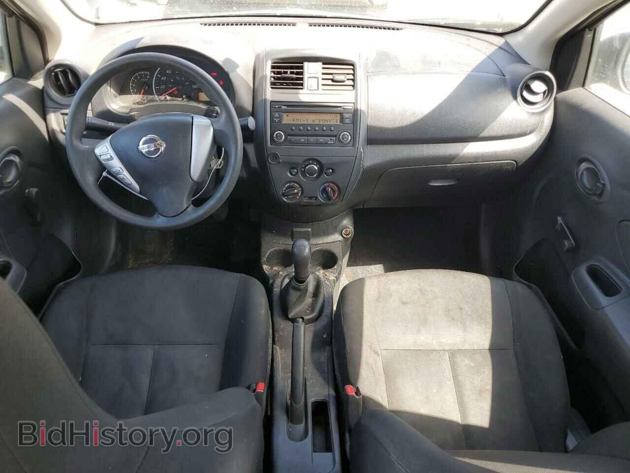 2017 NISSAN VERSA - VIN: 3N1CN7AP7HL807409 - Фото 8