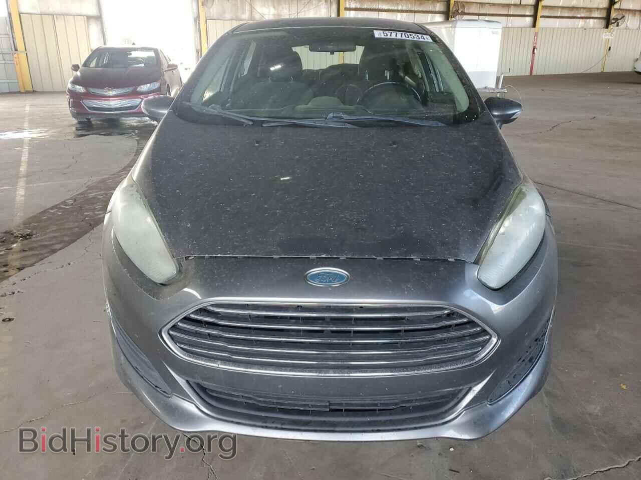 2014 FORD FIESTA - VIN: 3FADP4EJ8EM106793 - Фото 5