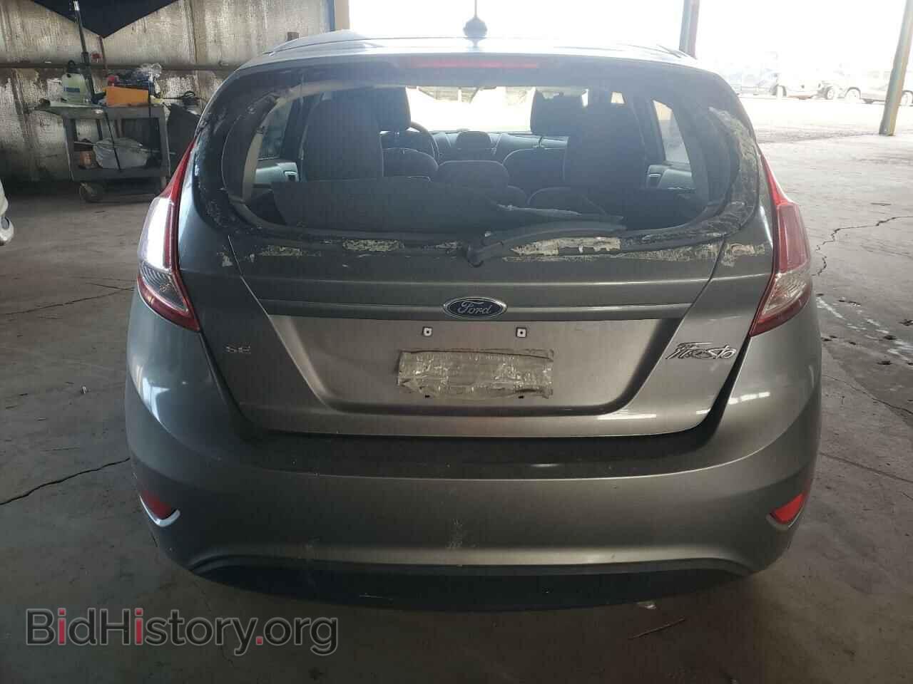 2014 FORD FIESTA - VIN: 3FADP4EJ8EM106793 - Фото 6