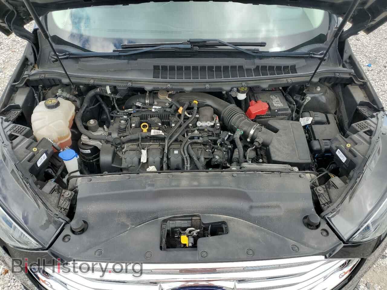 2019 FORD EDGE - VIN: 2FMPK4K94KBB35538 - Photo 12