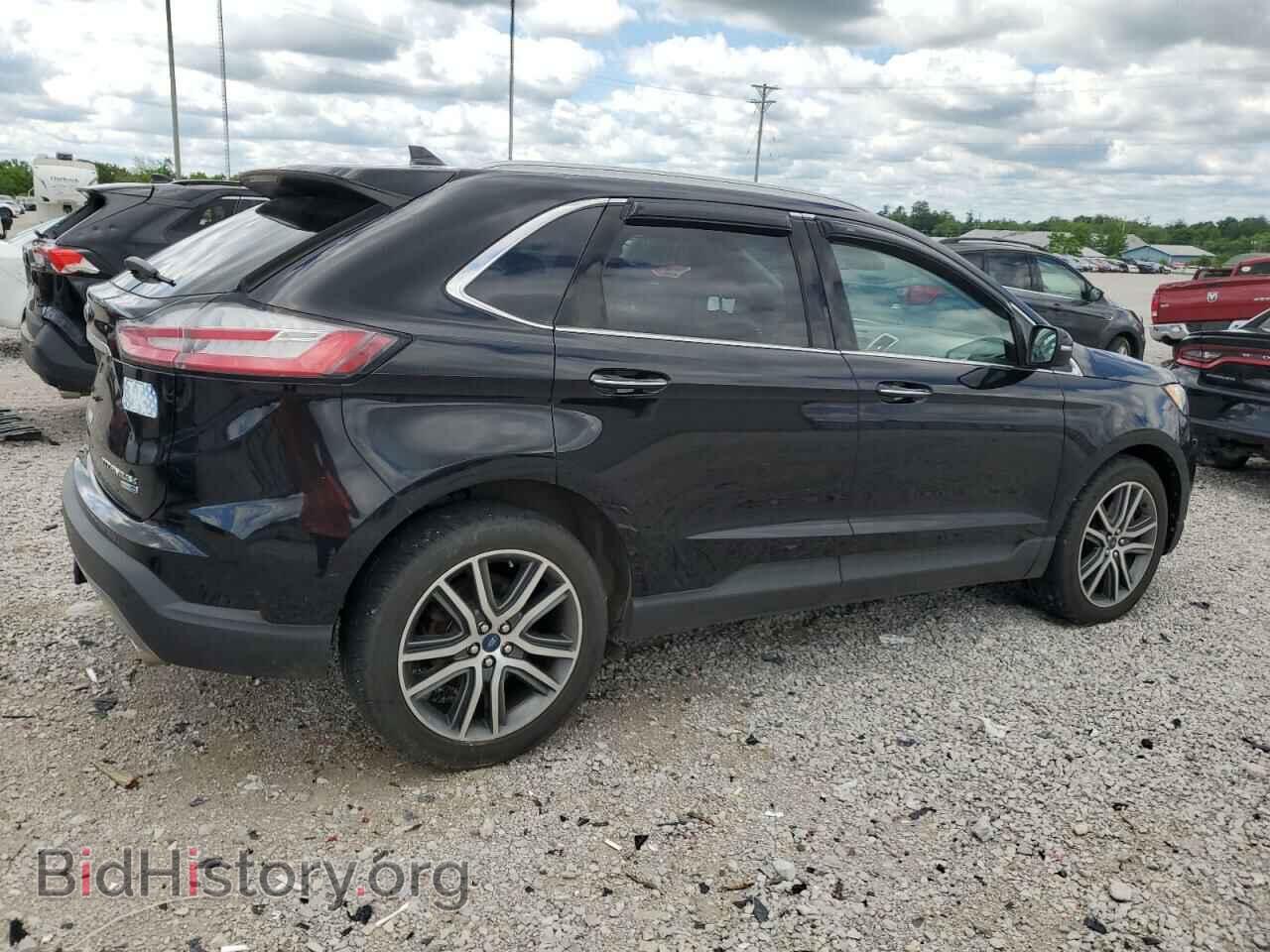 2019 FORD EDGE - VIN: 2FMPK4K94KBB35538 - Photo 3