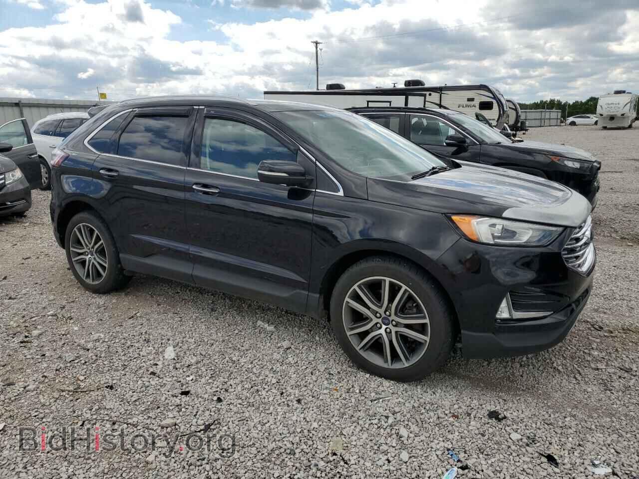 2019 FORD EDGE - VIN: 2FMPK4K94KBB35538 - Photo 4
