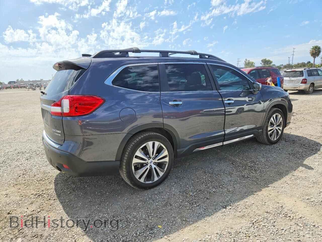 2019 SUBARU ASCENT - VIN: 4S4WMARD5K3468975 - Фото 3