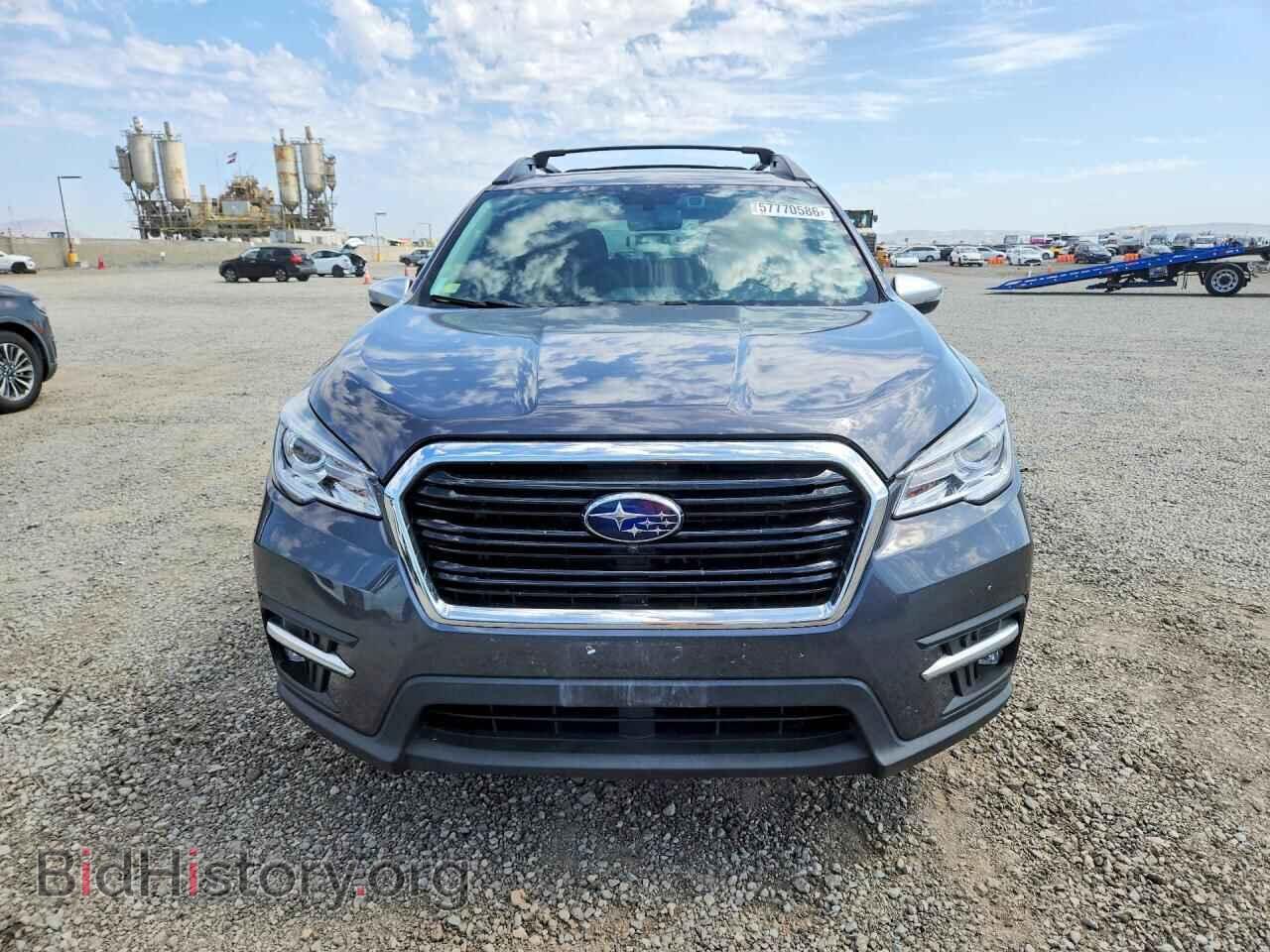 2019 SUBARU ASCENT - VIN: 4S4WMARD5K3468975 - Фото 5