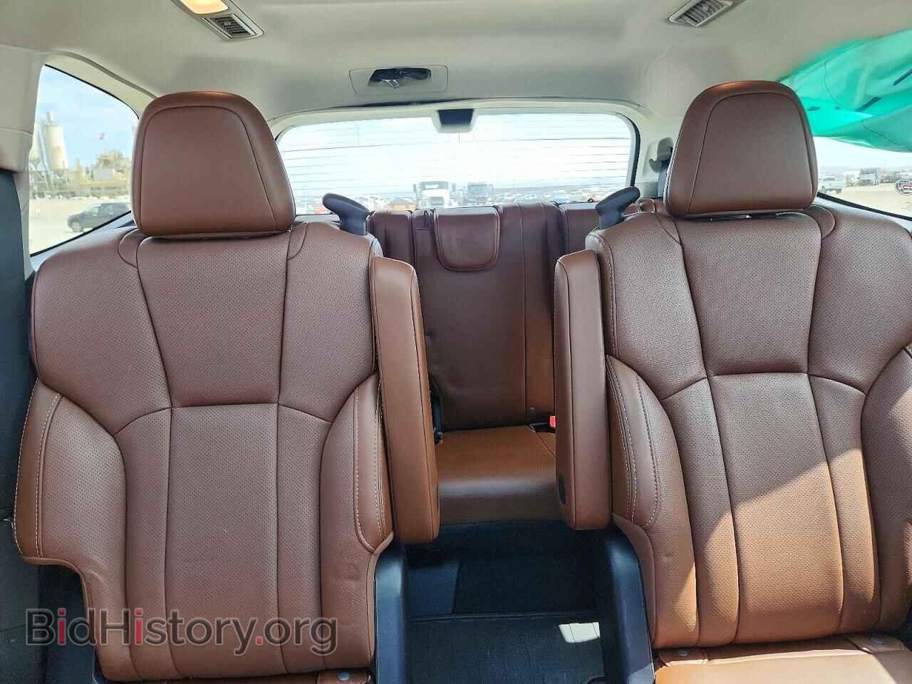 2019 SUBARU ASCENT - VIN: 4S4WMARD5K3468975 - Фото 10