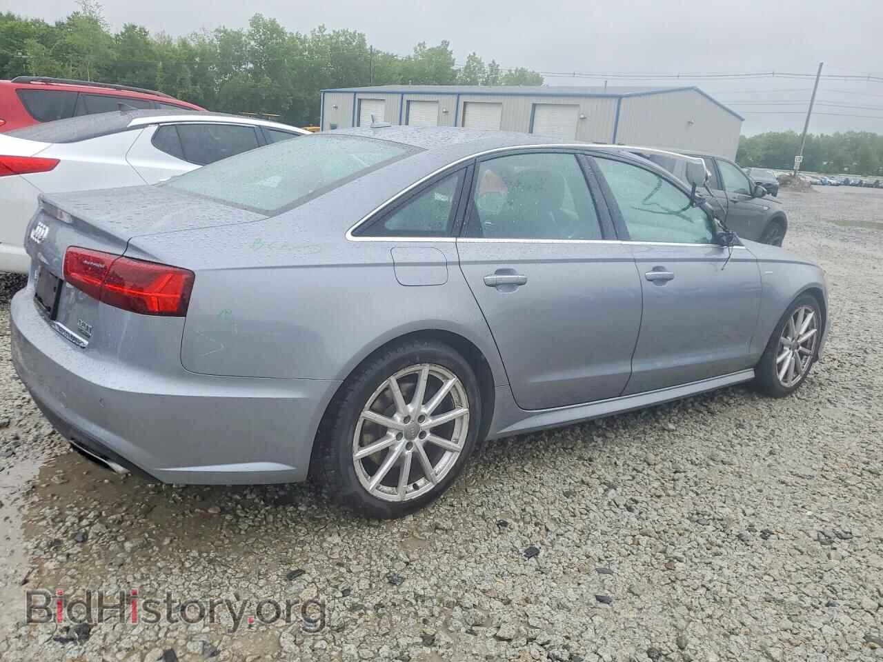 2018 AUDI A6 - VIN: WAUG3AFC2JN021656 - Photo 3
