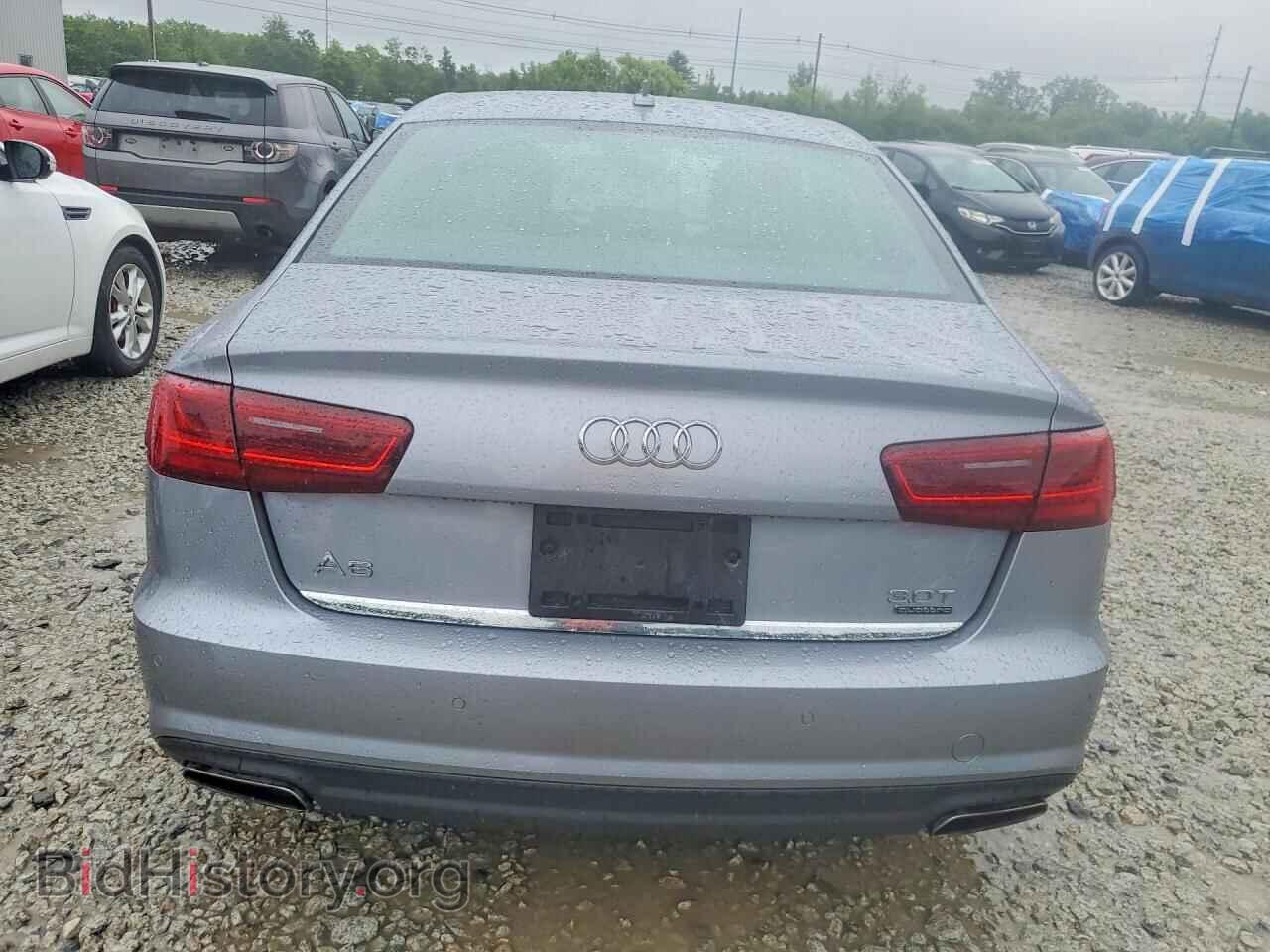 2018 AUDI A6 - VIN: WAUG3AFC2JN021656 - Photo 6