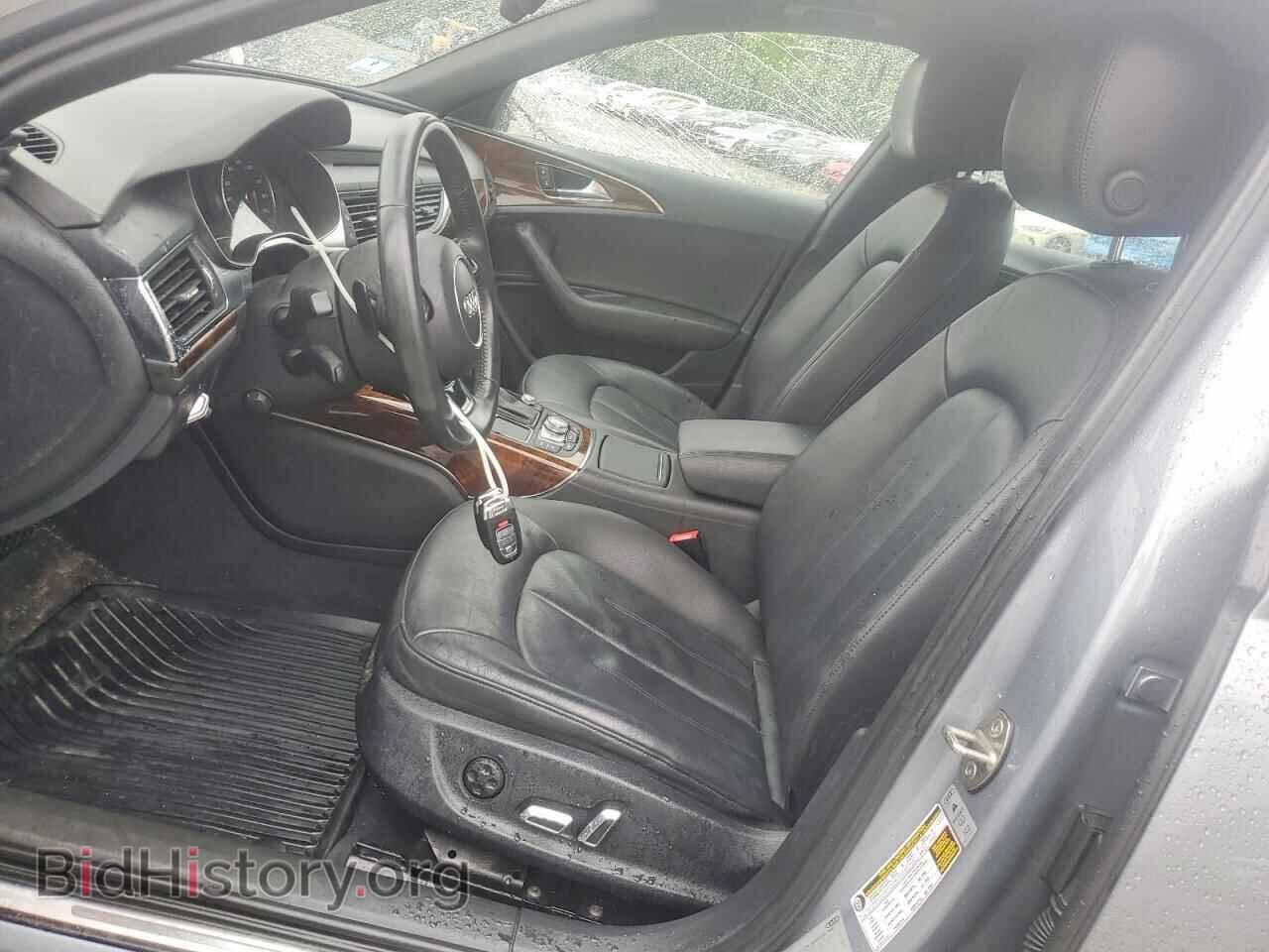 2018 AUDI A6 - VIN: WAUG3AFC2JN021656 - Photo 7