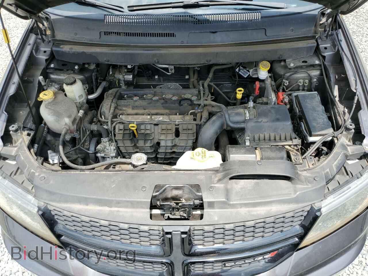 2018 DODGE JOURNEY - VIN: 3C4PDCAB1JT530910 - Фото 12