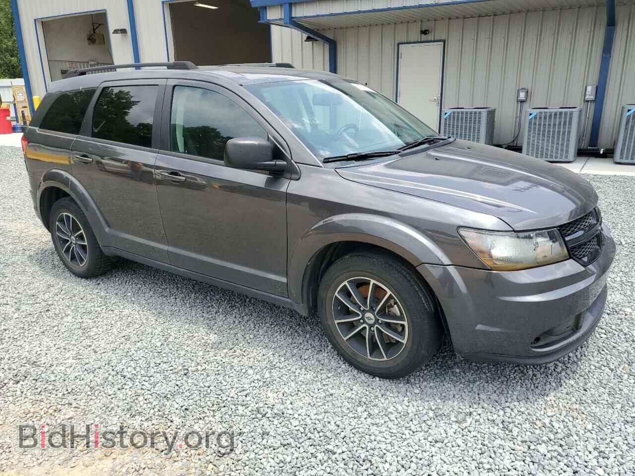 2018 DODGE JOURNEY - VIN: 3C4PDCAB1JT530910 - Фото 4
