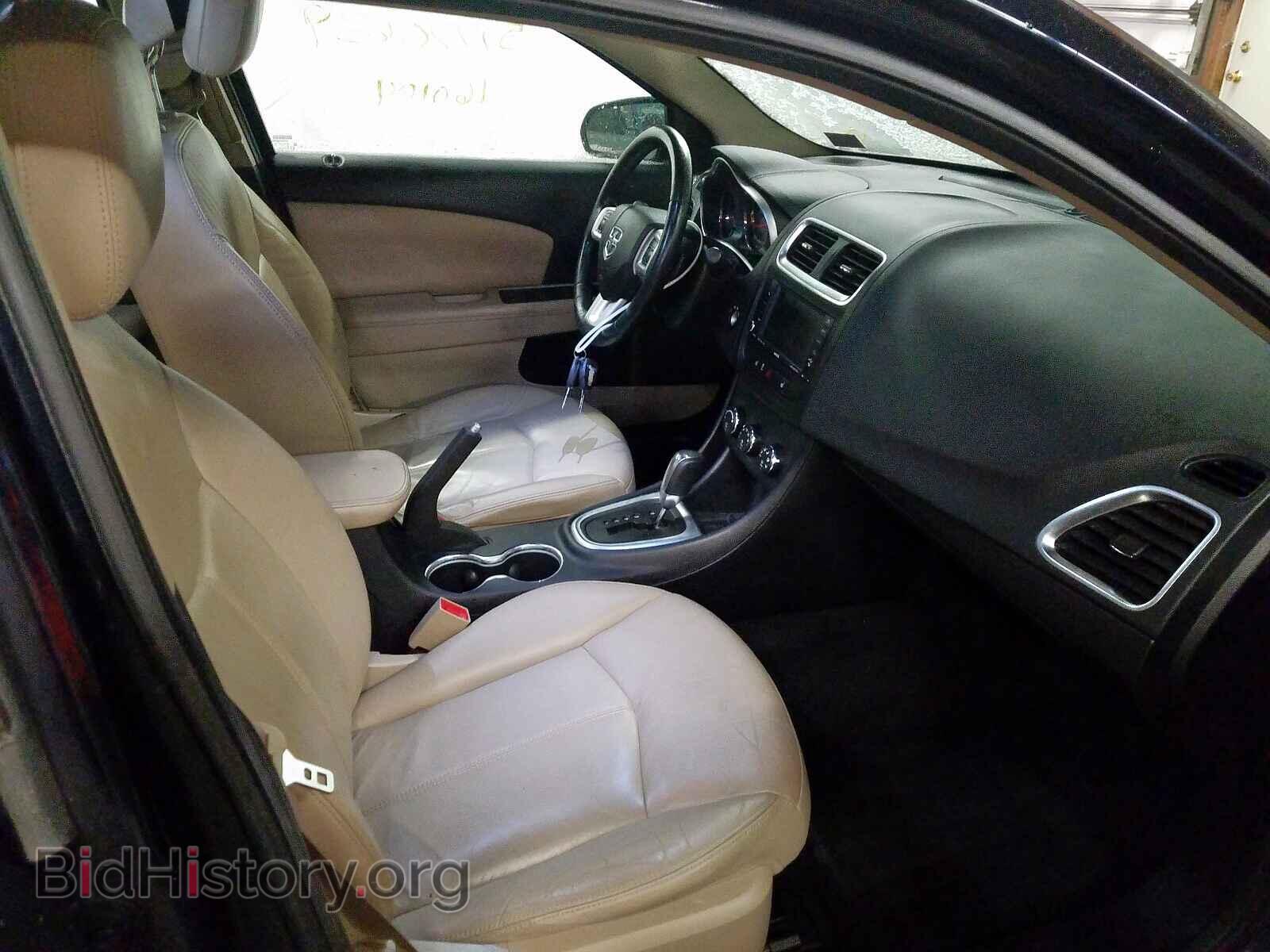 2011 DODGE AVENGER - VIN: 1B3BD2FG2BN572305 - Photo 5