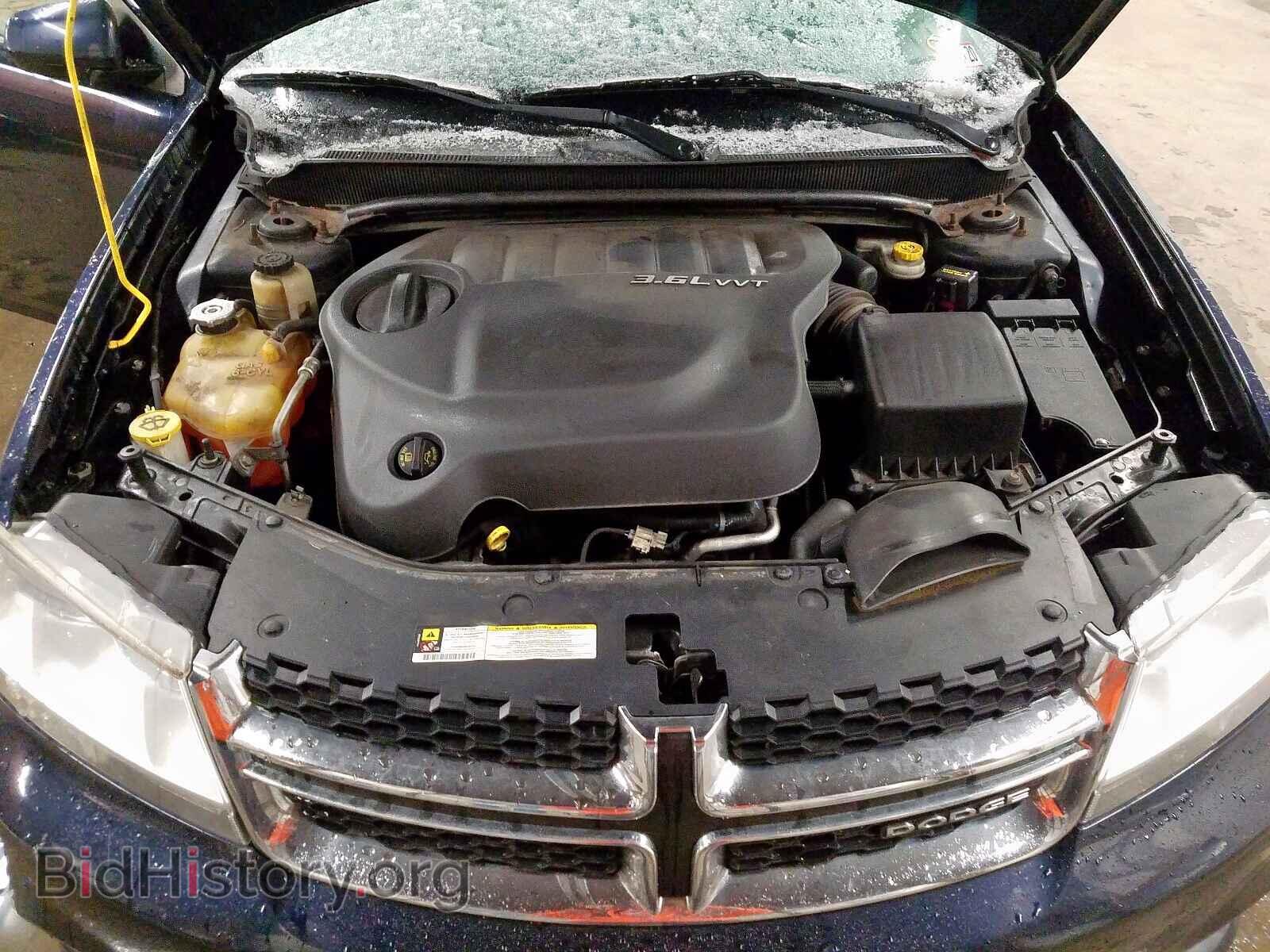 2011 DODGE AVENGER - VIN: 1B3BD2FG2BN572305 - Photo 7
