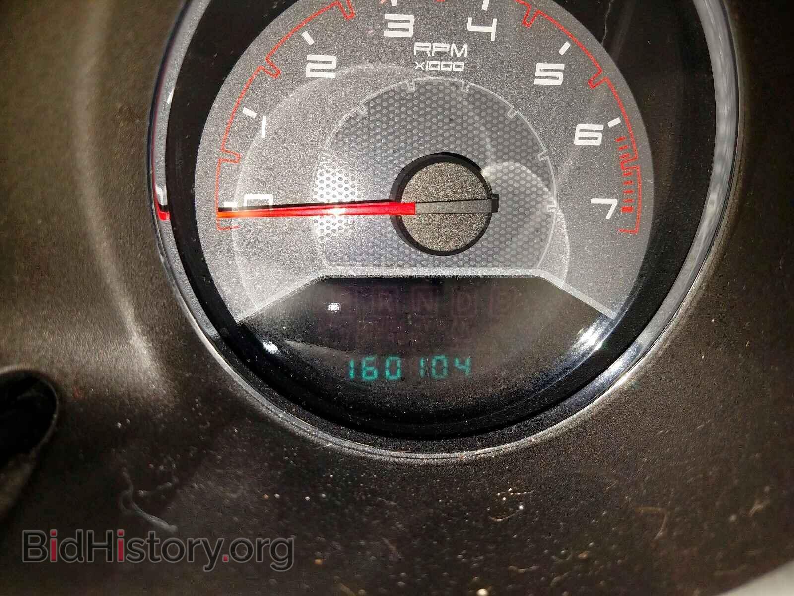 2011 DODGE AVENGER - VIN: 1B3BD2FG2BN572305 - Photo 8