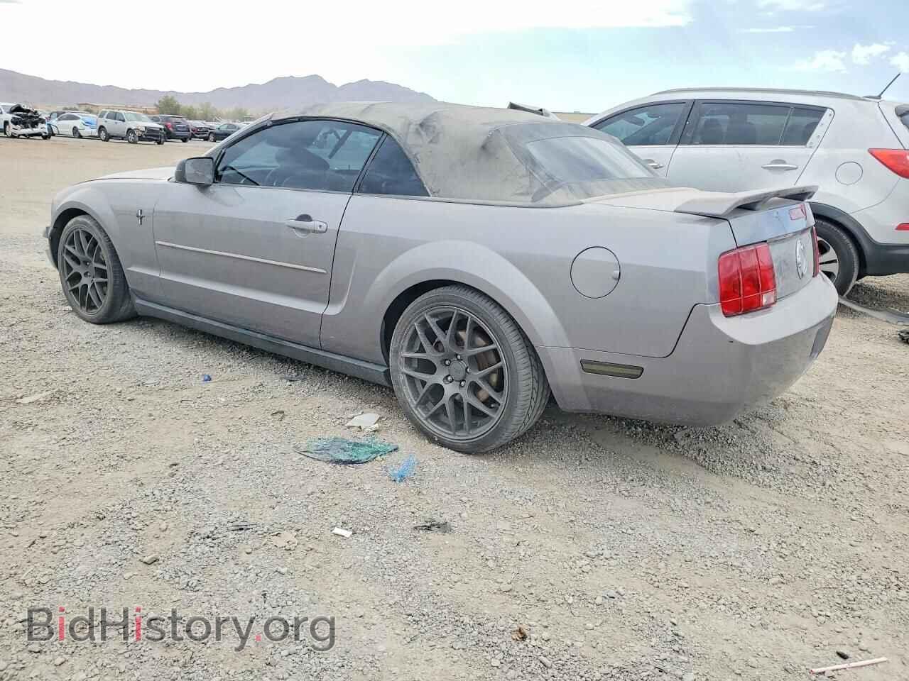 2006 FORD MUSTANG - VIN: 1ZVFT84N565254754 - Фото 2