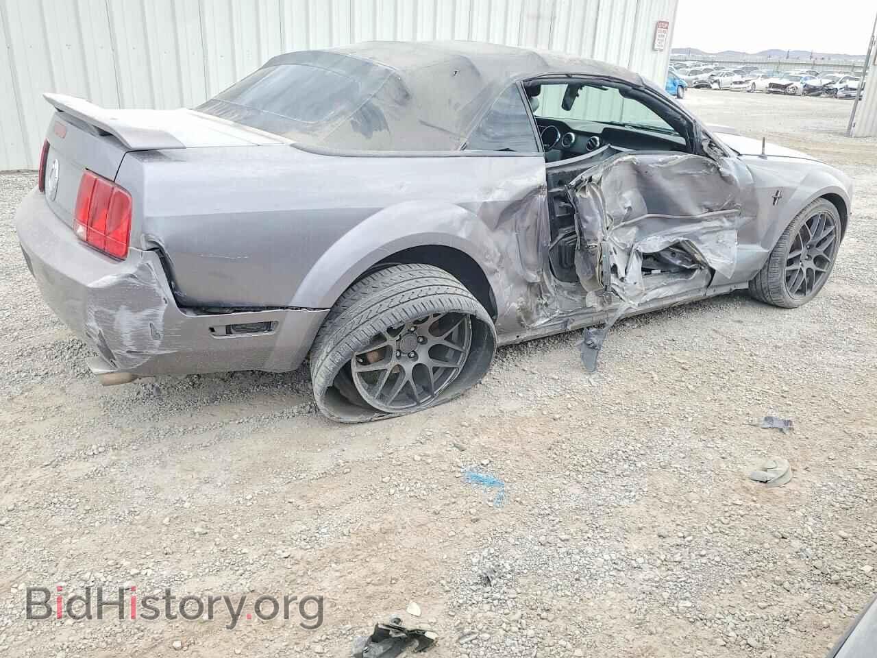 2006 FORD MUSTANG - VIN: 1ZVFT84N565254754 - Фото 3