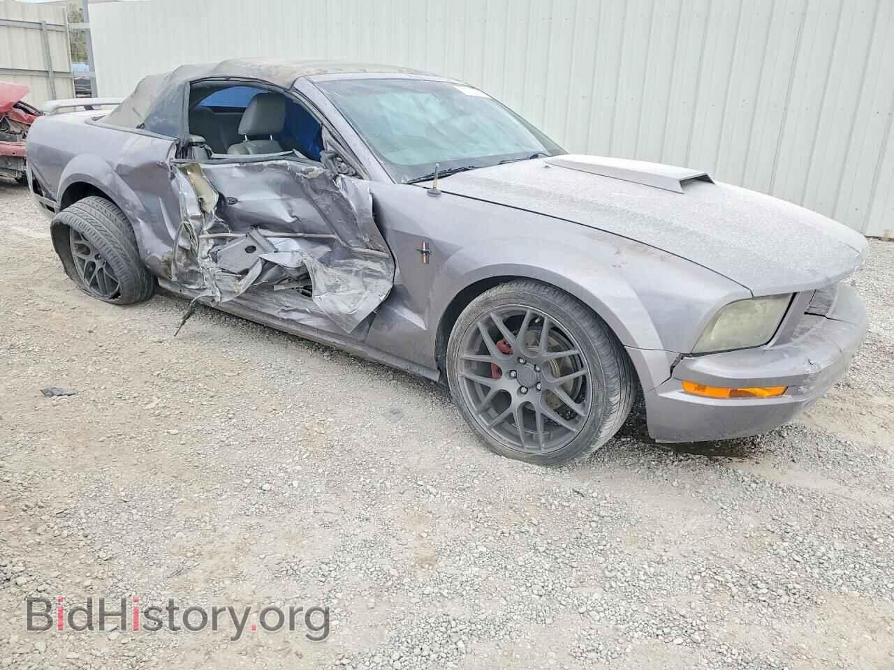 2006 FORD MUSTANG - VIN: 1ZVFT84N565254754 - Фото 4