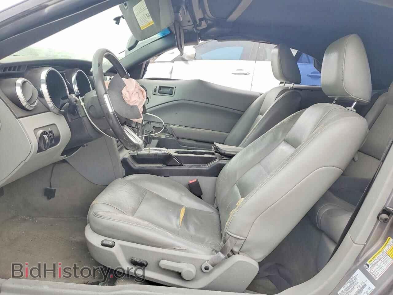 2006 FORD MUSTANG - VIN: 1ZVFT84N565254754 - Фото 7