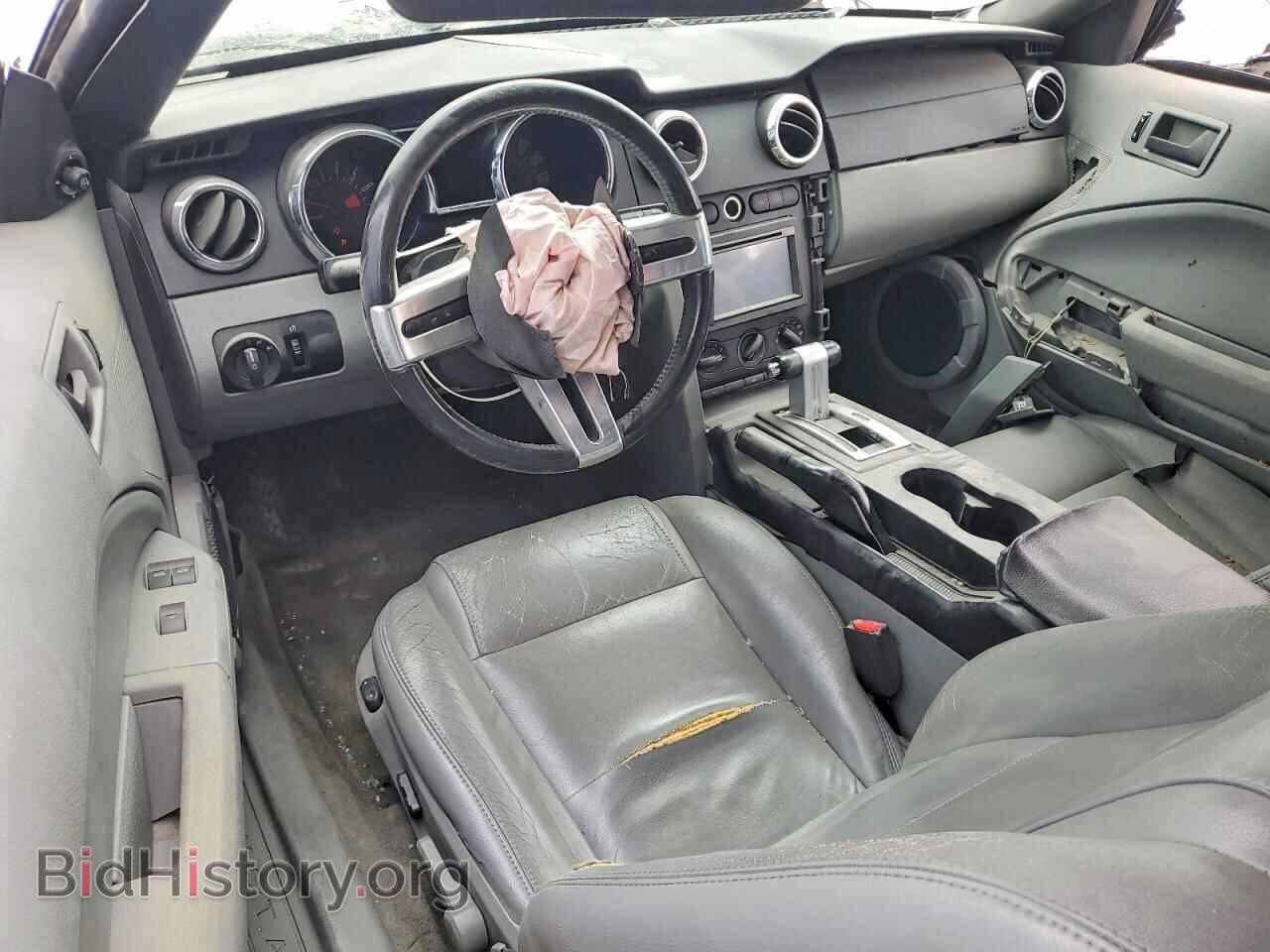 2006 FORD MUSTANG - VIN: 1ZVFT84N565254754 - Фото 8