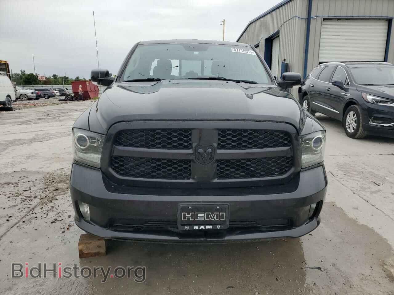 2018 RAM 1500 - VIN: 1C6RR7MTXJS243239 - Фото 5