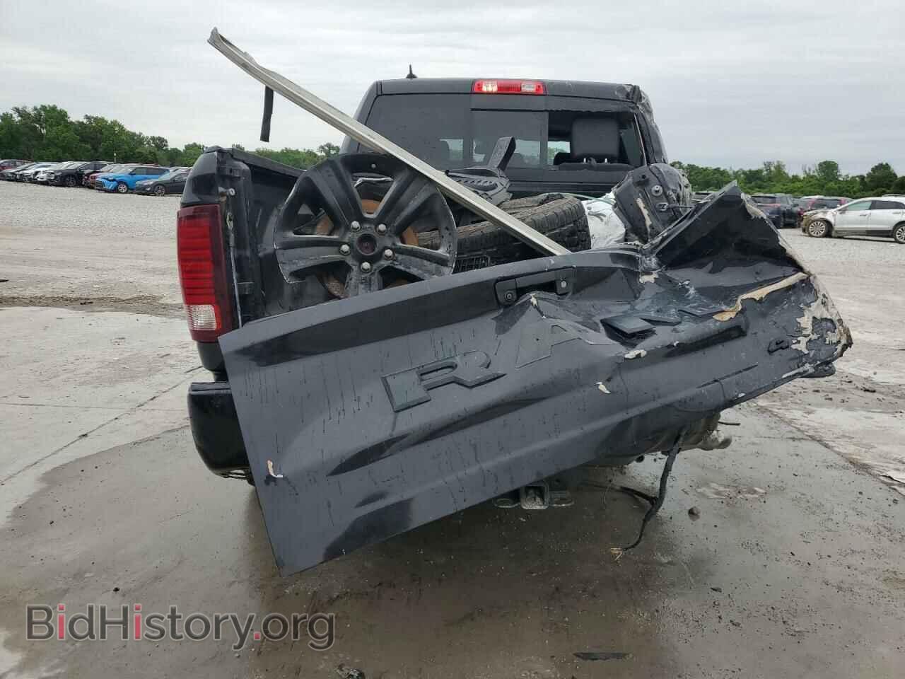 2018 RAM 1500 - VIN: 1C6RR7MTXJS243239 - Фото 6